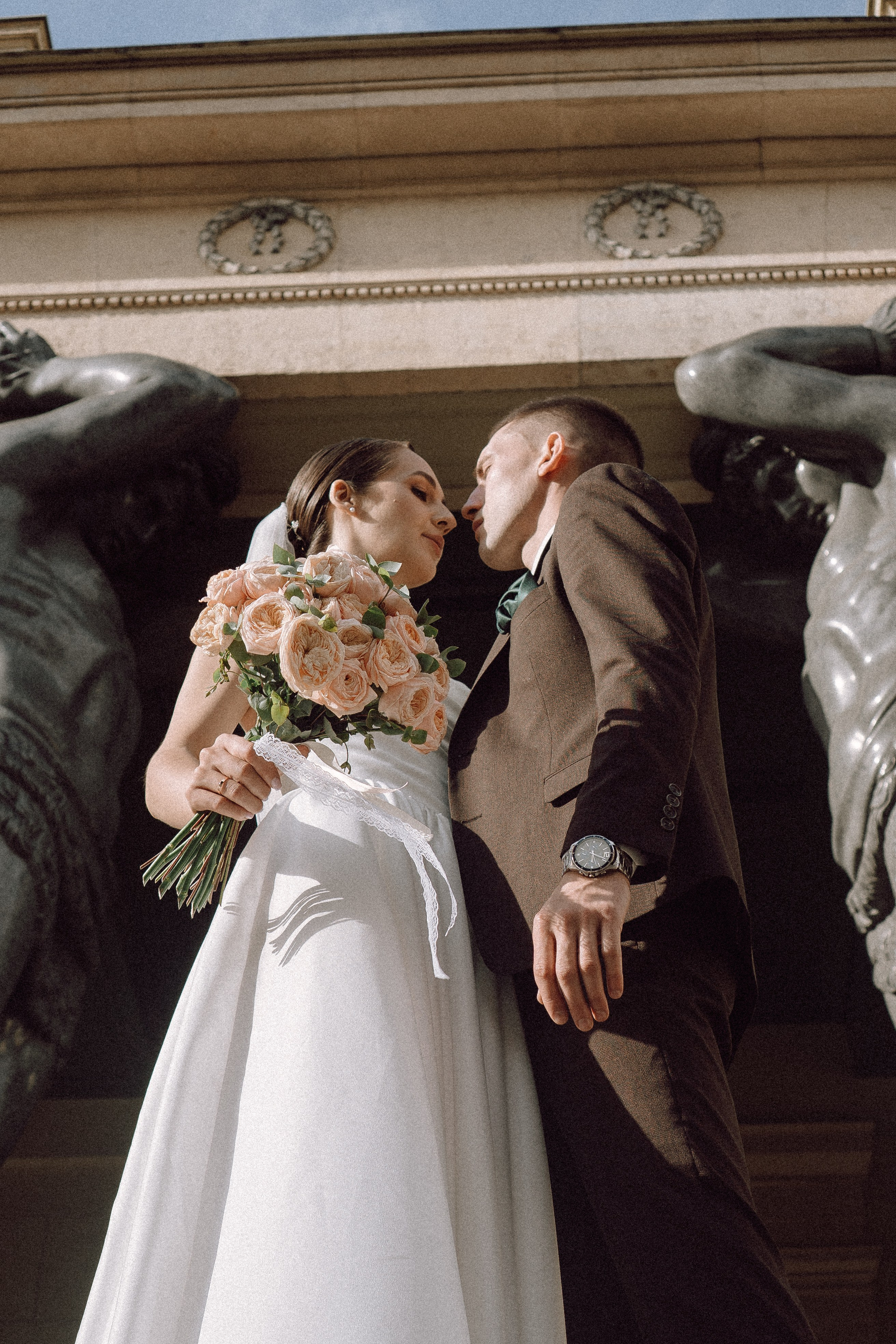 ЗАГС И ПРОГУЛКА 2 ЧАСА. Профессиональный фотограф, Санкт-Петербург — Виктория Богомолова