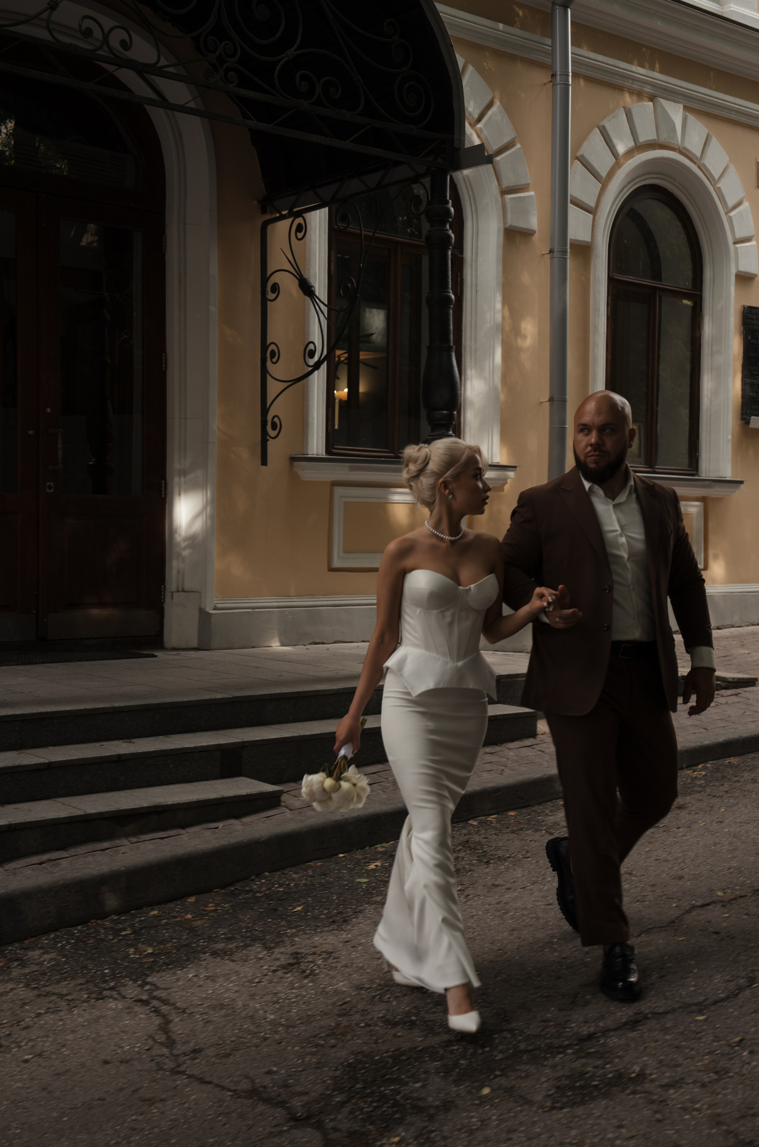 Свадебные съемки