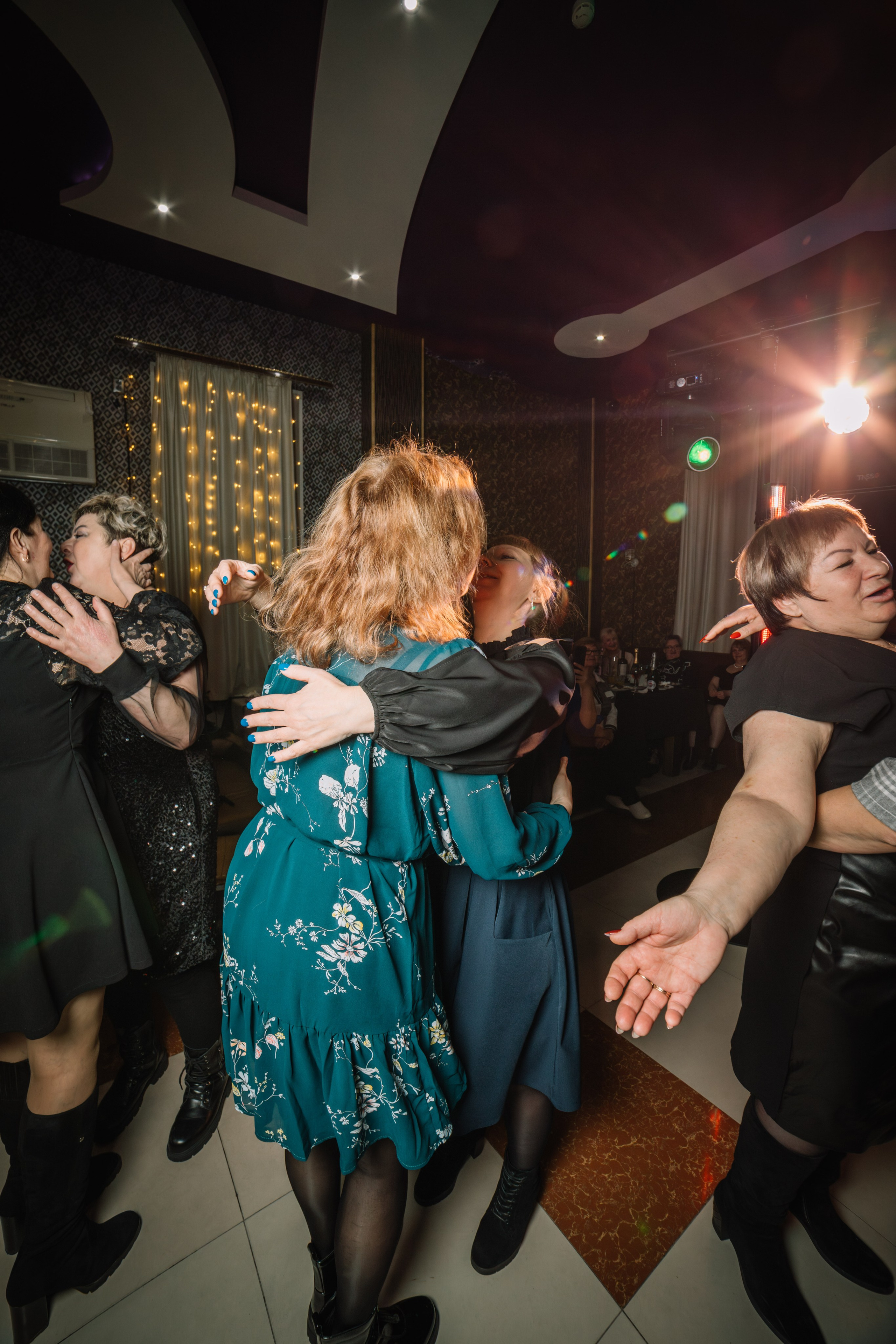 Holiday party. Семейный, репортажный, детский фотограф Комсомольск-на-Амуре