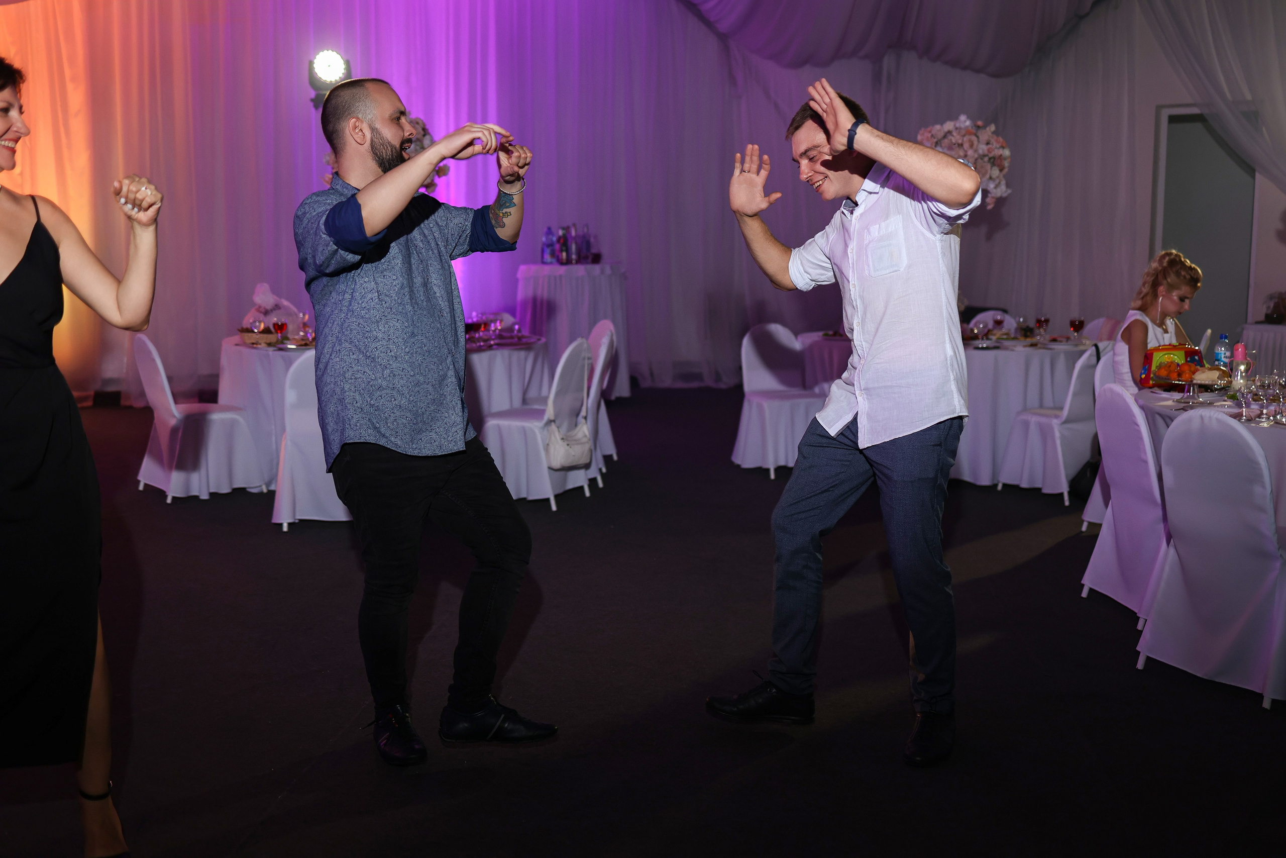 Ярик и Полина. Свадебные фотограф и видеограф в Минске Голдосовы Марина и Вадим