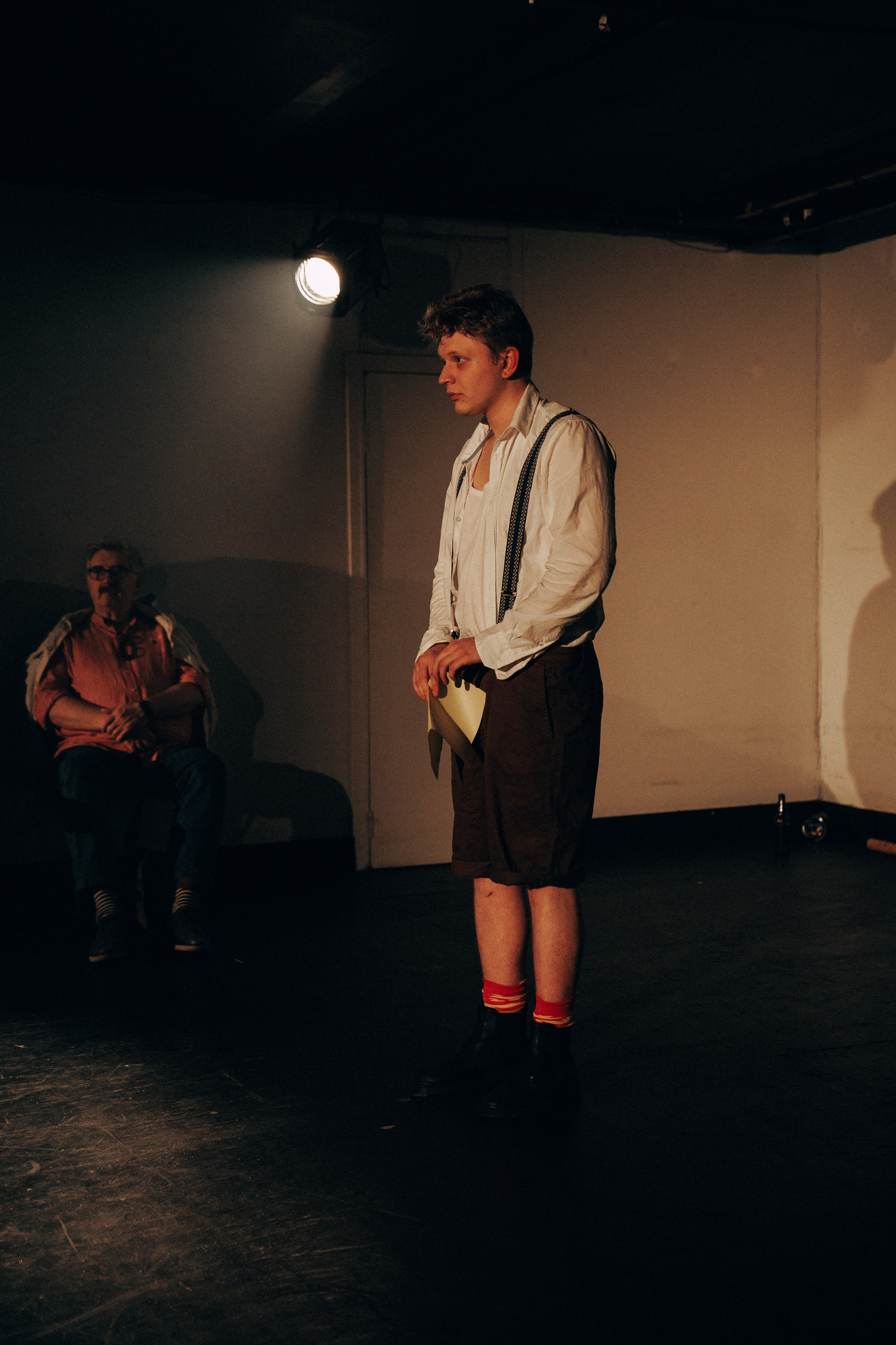 «Продаются детские ботиночки, неношенные». Профессиональный фотограф в Санкт-Петербурге Александр Волосенцев