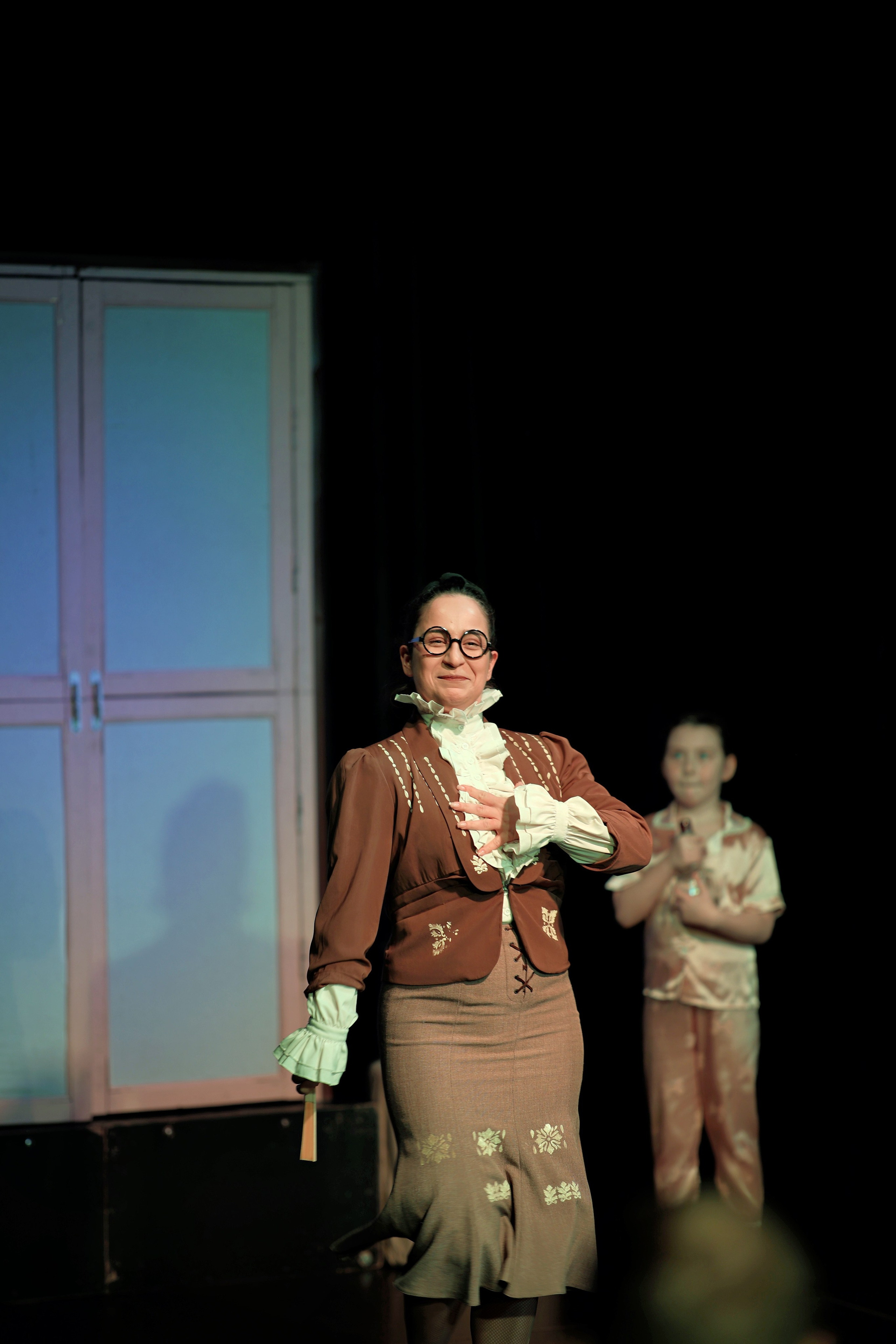 В шкафу с призраком (2). Фотограф Денис Болдинов. Москва