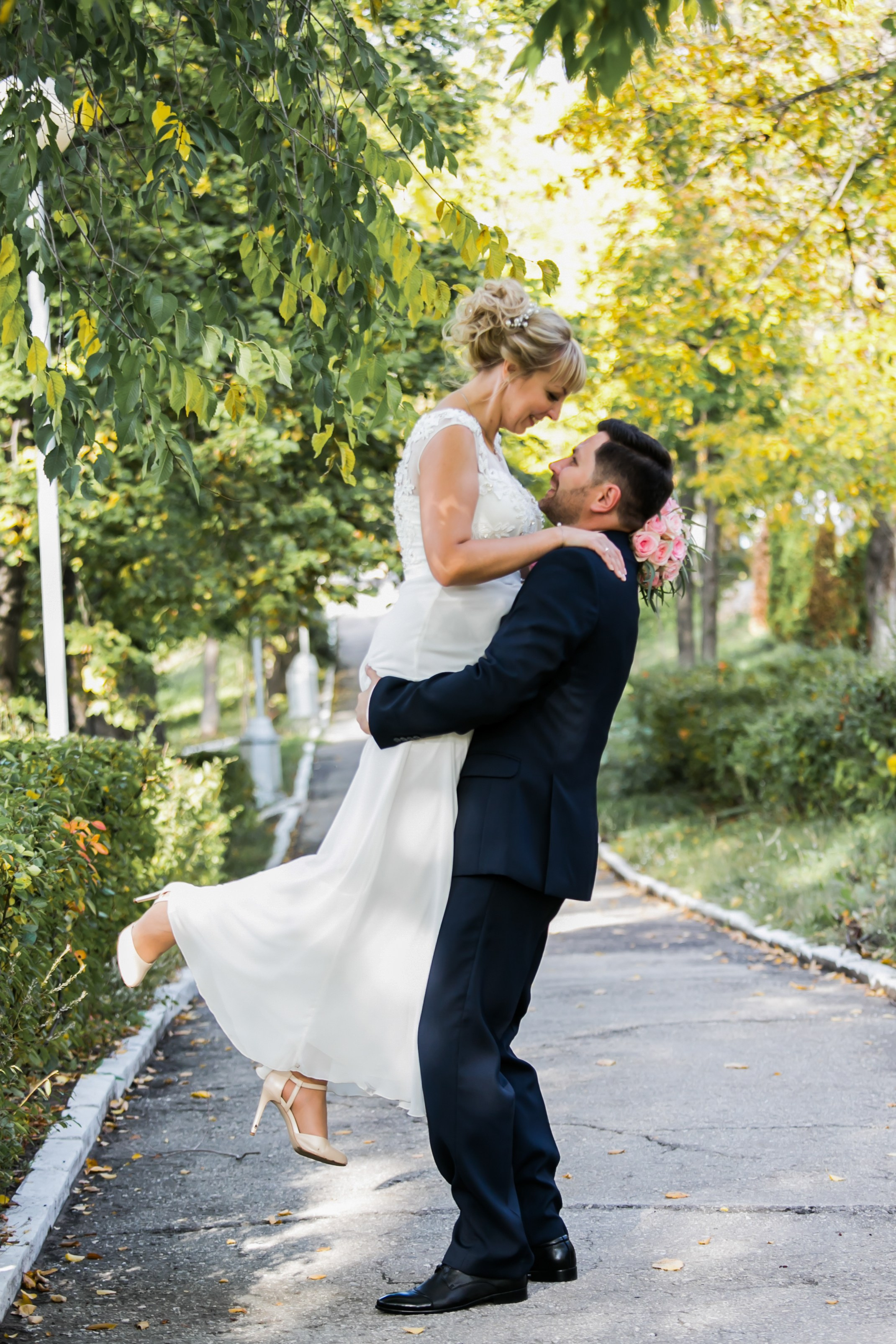 Свадьба Екатерина и Вадим. Свадебный фотограф, видеограф в Самаре, Самарской области. Видеосъемка