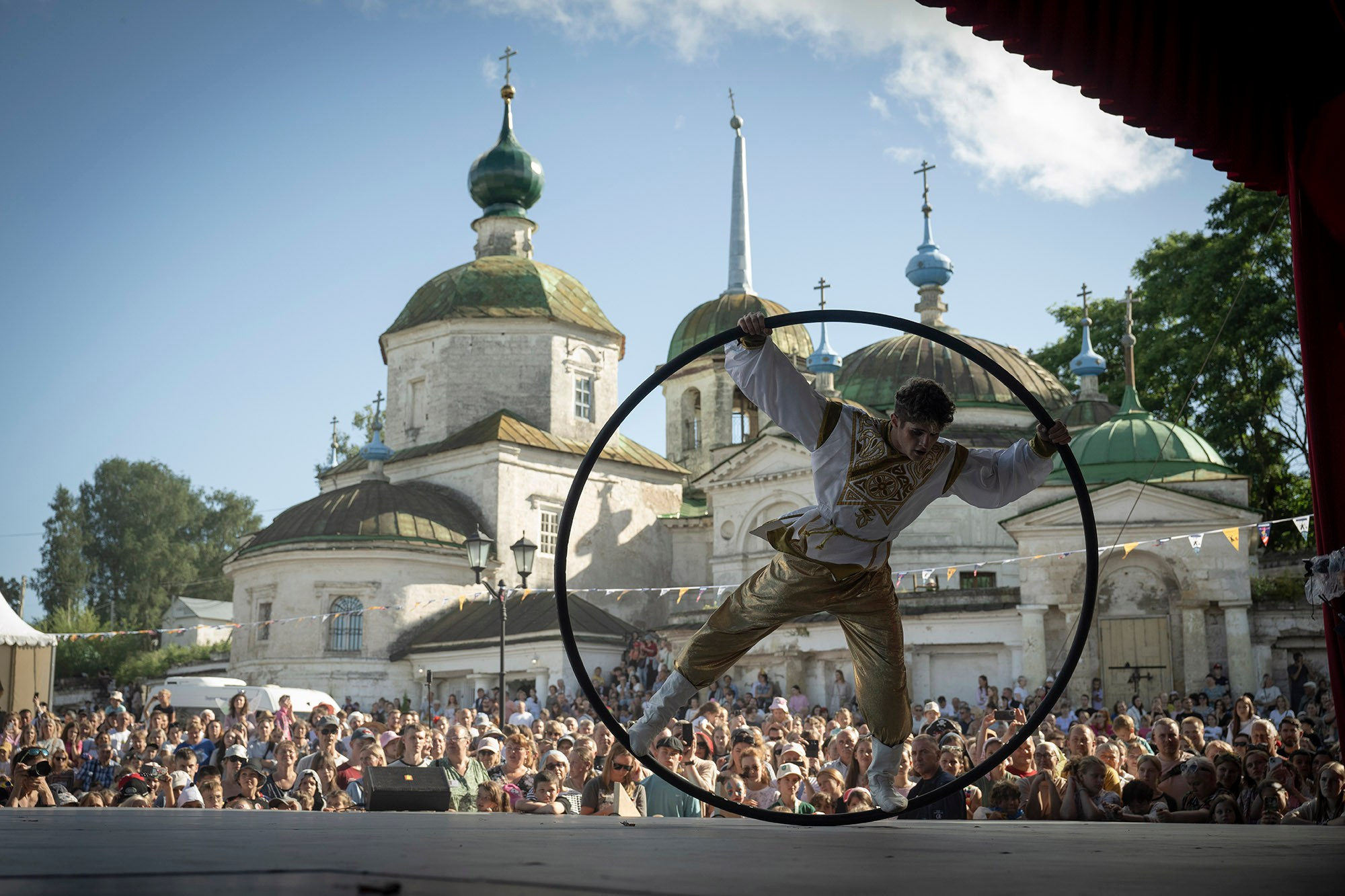 © Natalia Kolesnikova