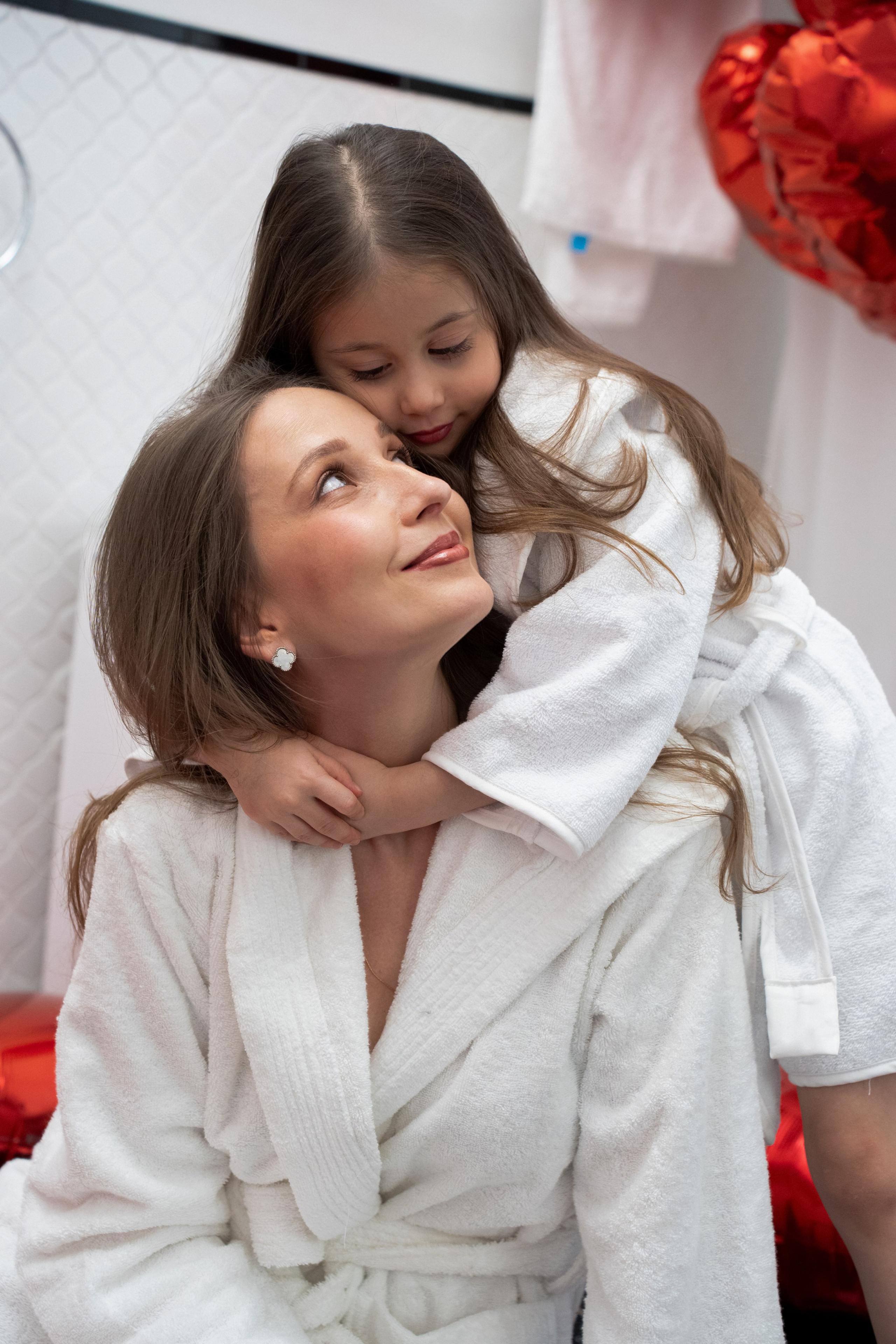 Ангелина и Сафия. Индивидуальный и семейный фотограф из Москвы