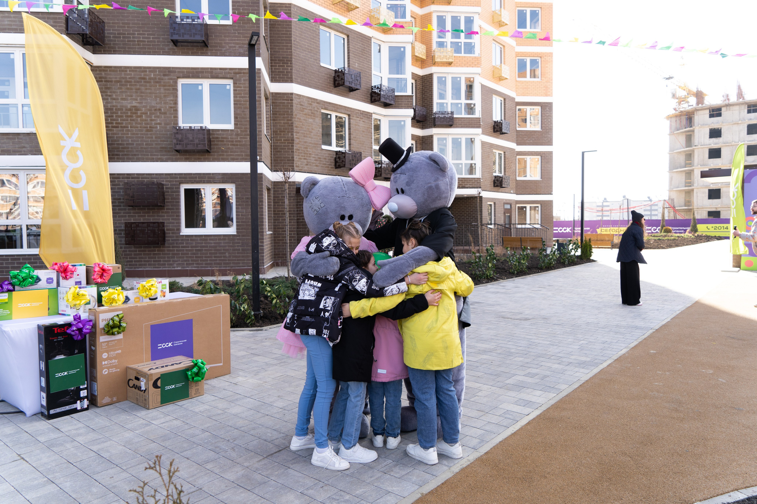 ССК строительная компания. Свадебный и семейный фотограф/видеограф в Краснодаре Наталья Осинская