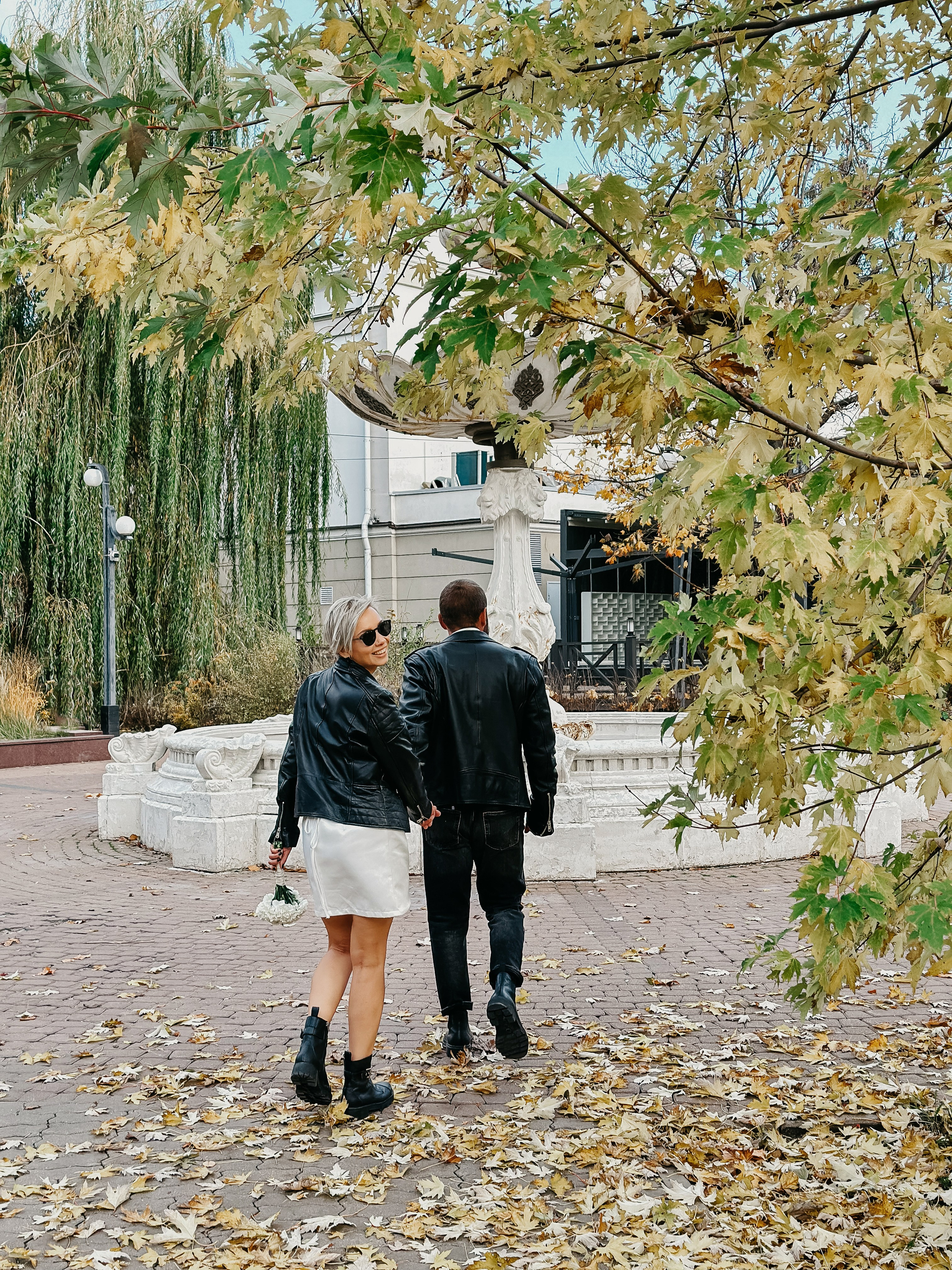 Витя и Оля. Свадебный фотограф Марина Жемчужникова в Москве и в Белгороде