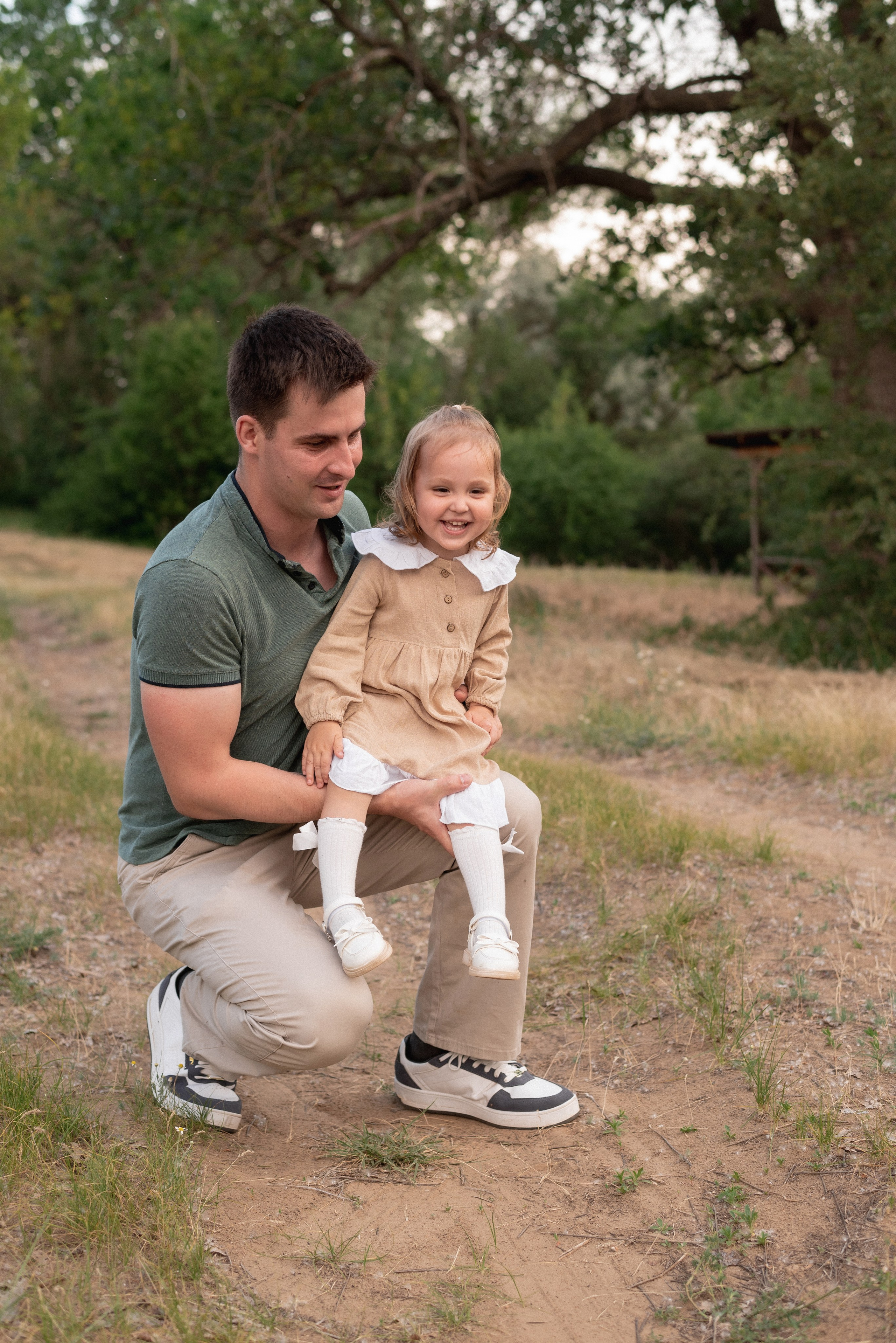 С+Н+В. Семейный фотограф Ирина Сгибнева