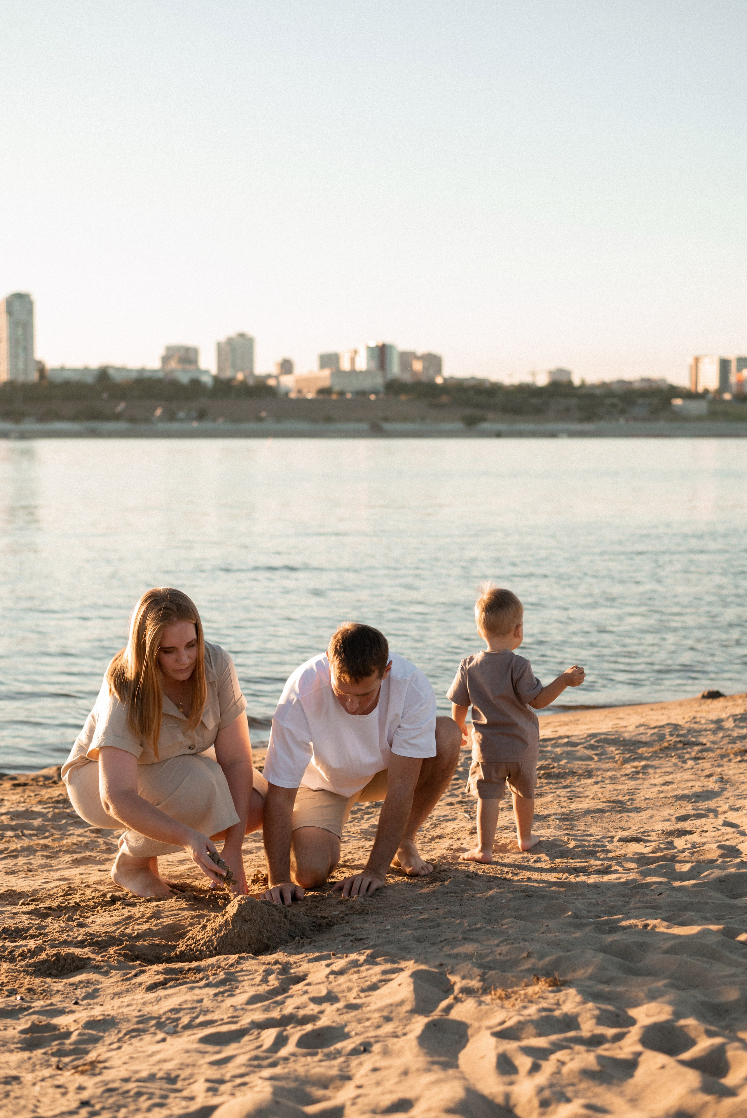 К+И+М. Семейный фотограф Ирина Сгибнева