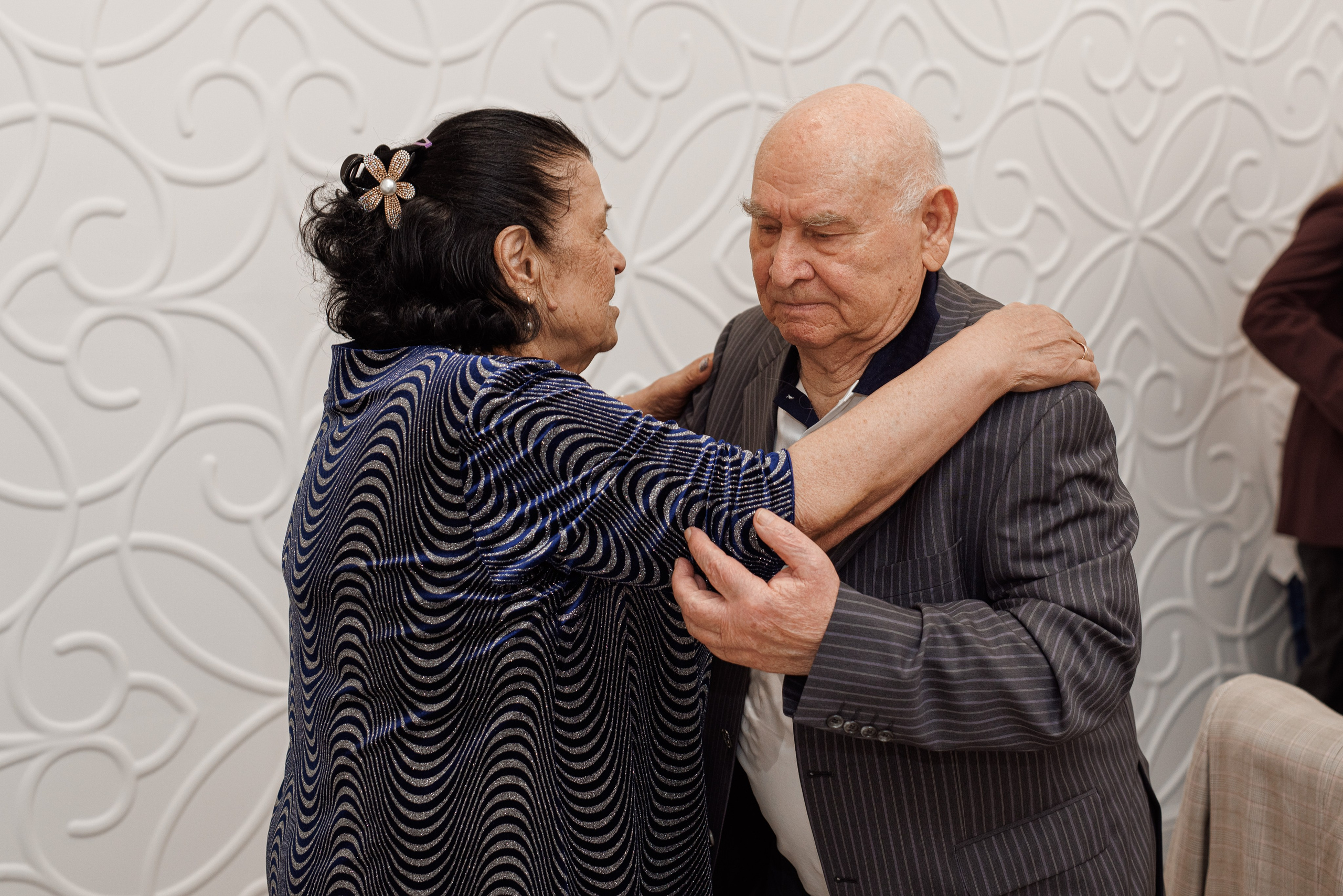 Юбилей 85 лет. Свадебный и семейный фотограф Наталья Штык