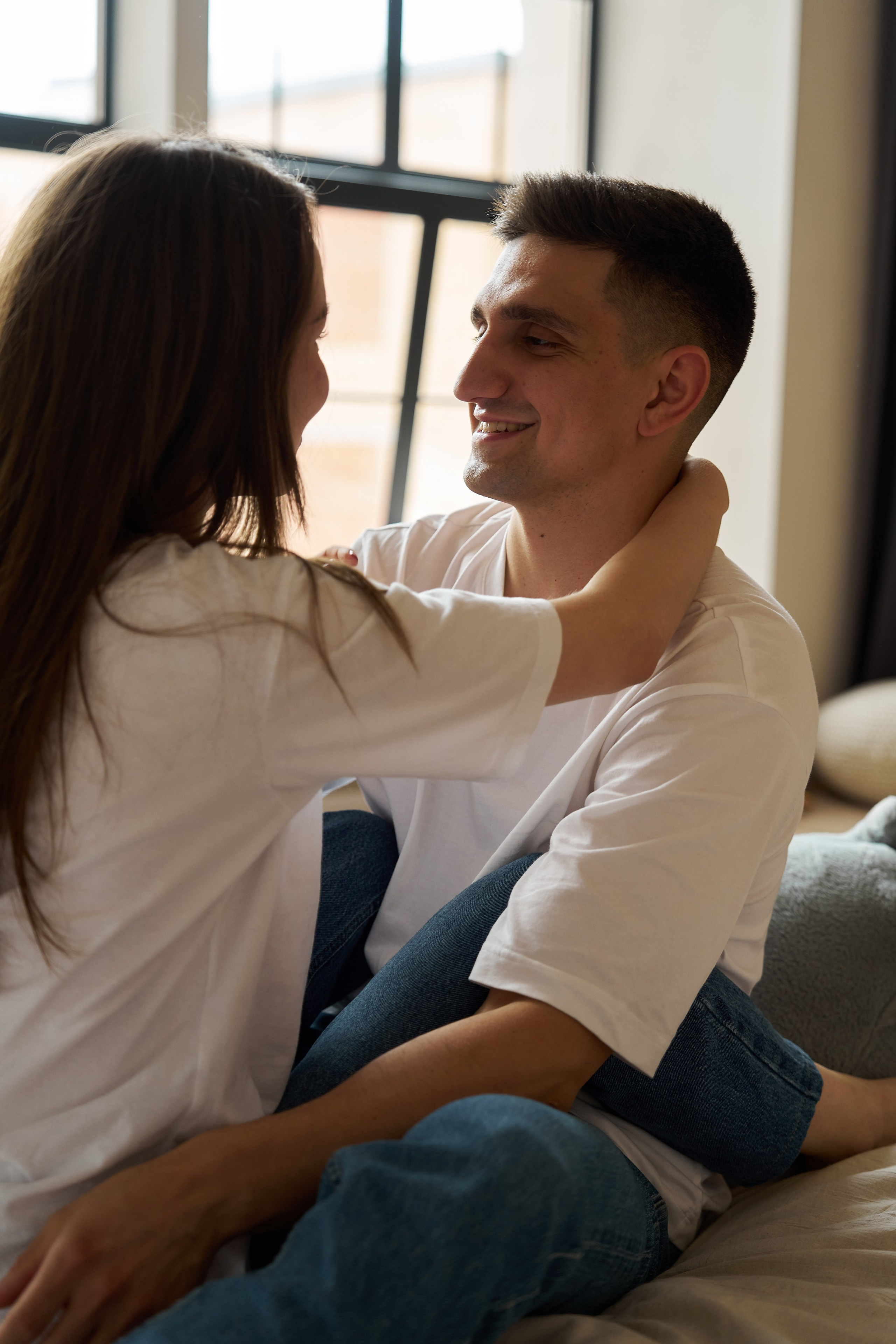 Love story. Репортажный фотограф в Москве Сергеев Илья
