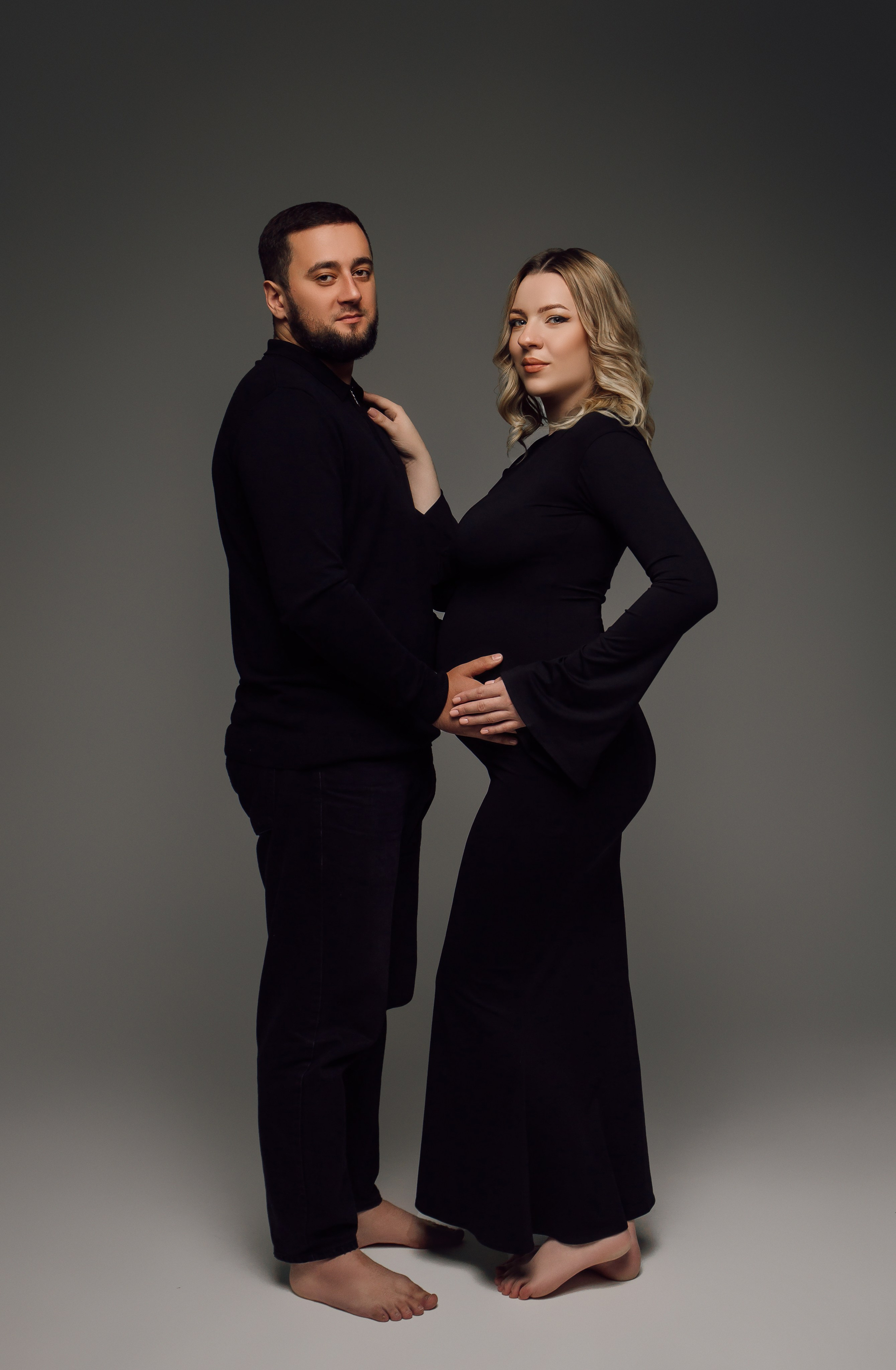 Надежда и Глеб в ожидании чуда