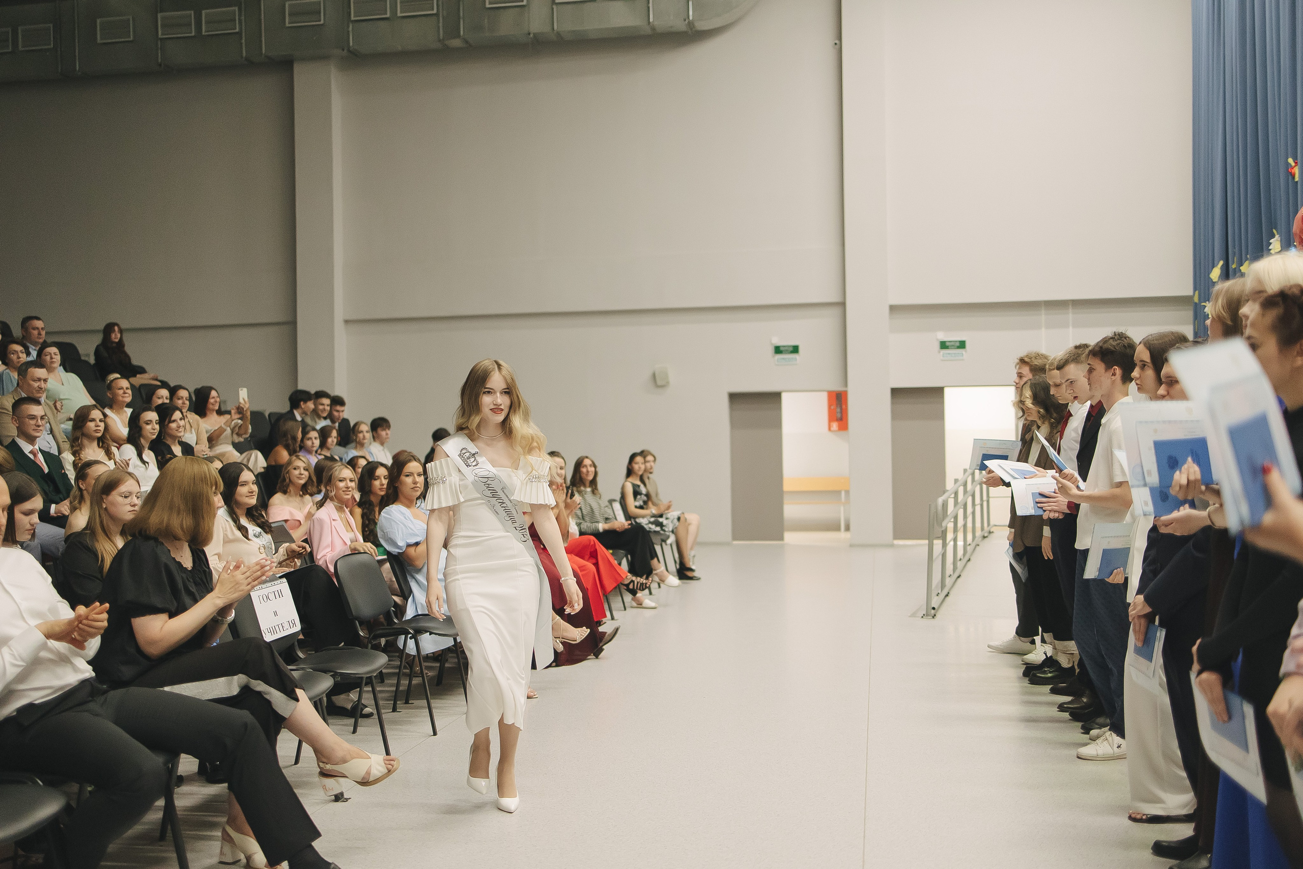 Выпускной Сосны. Свадебный и женский фотограф