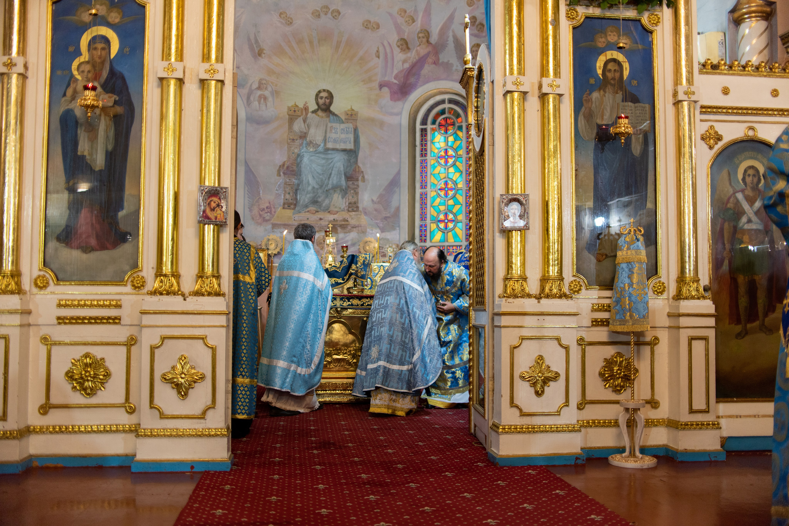 День Казанской иконы Божией Матери 22.07.2022 год. Семейный и свадебный фотограф в Феодосии и Коктебеле