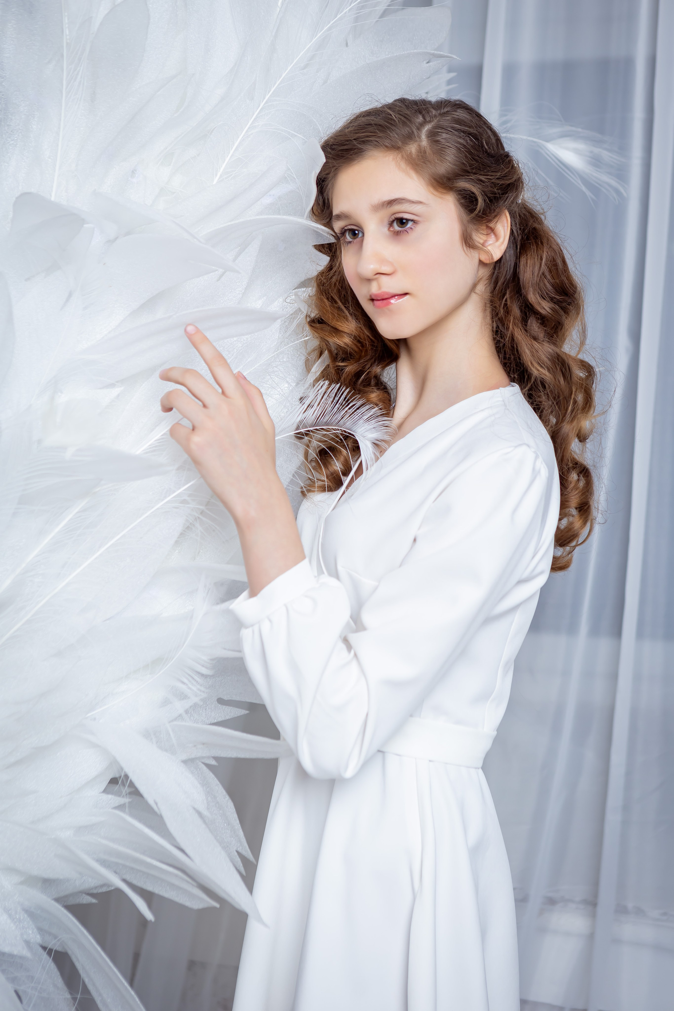 Гейденрейх Анастасия. Model base