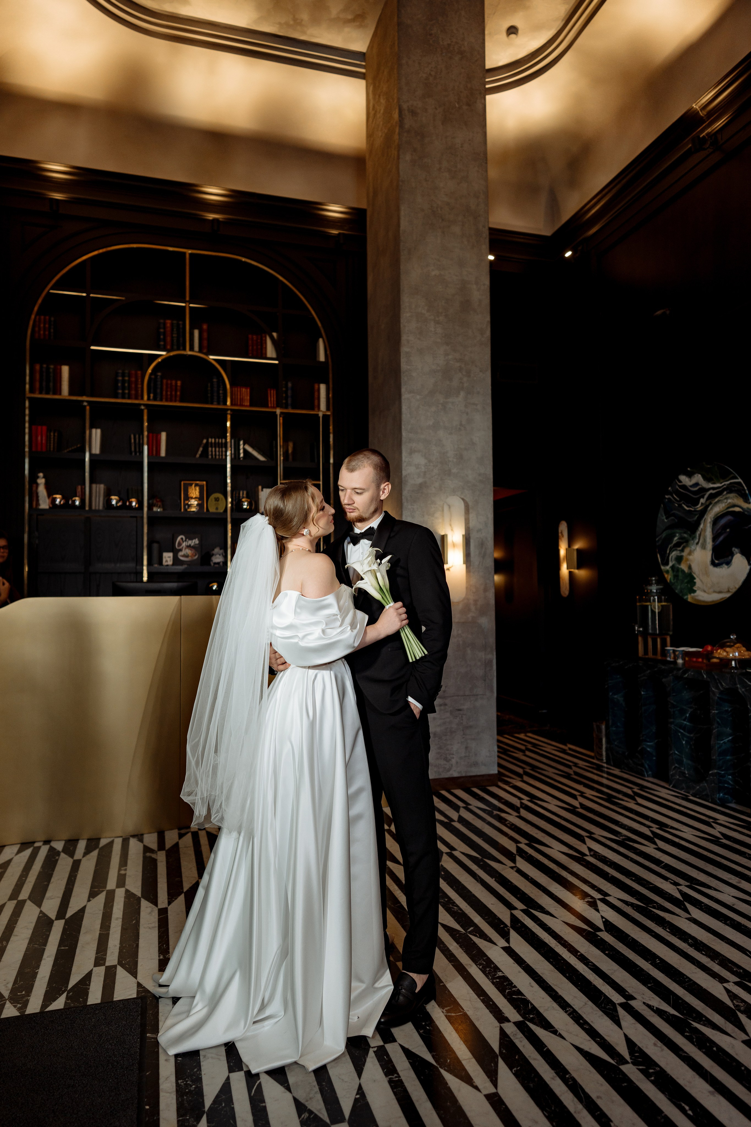 Александр и Анна