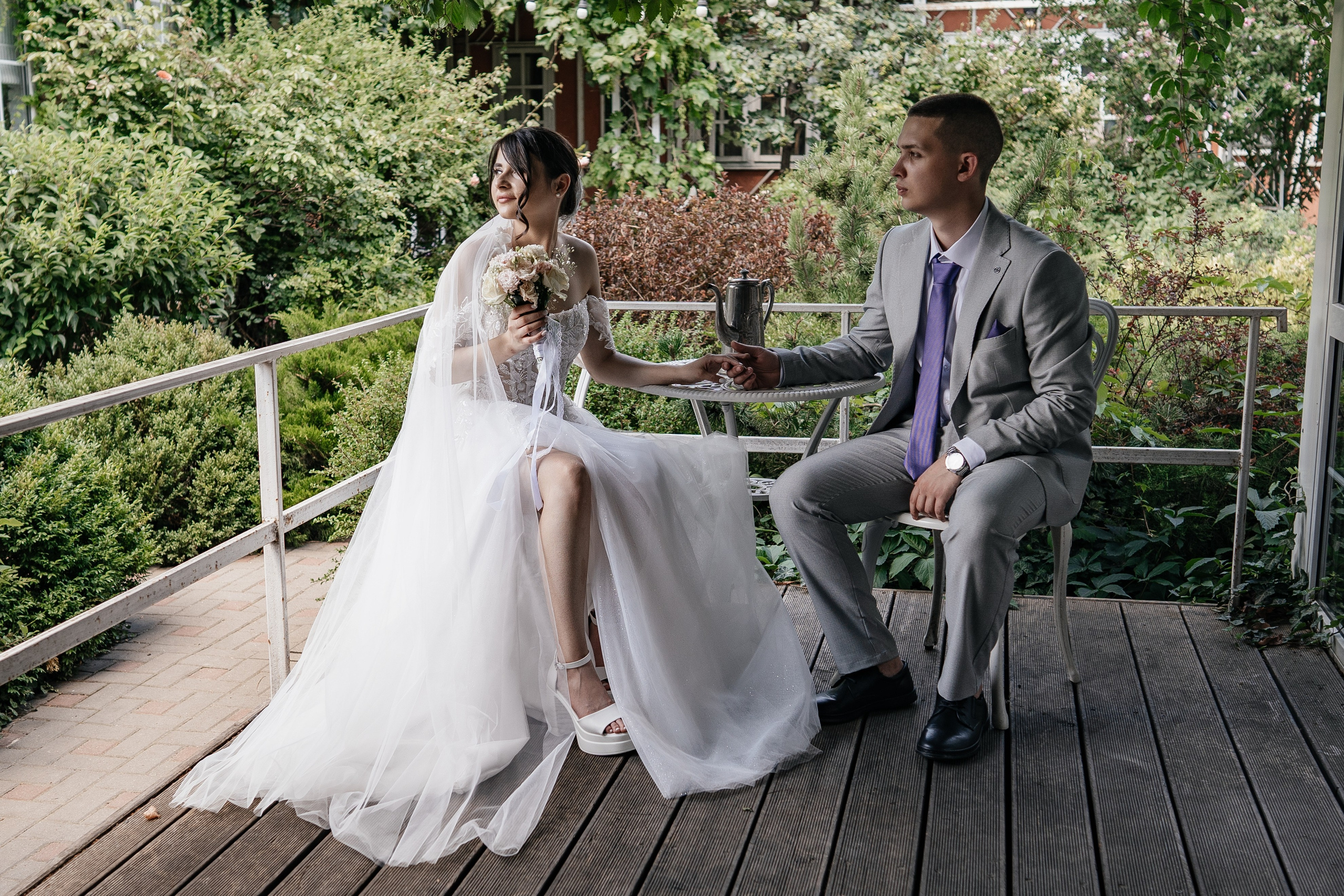 Свадебный фотограф в Ростове-на-Дону и РО Мендес Беатриса