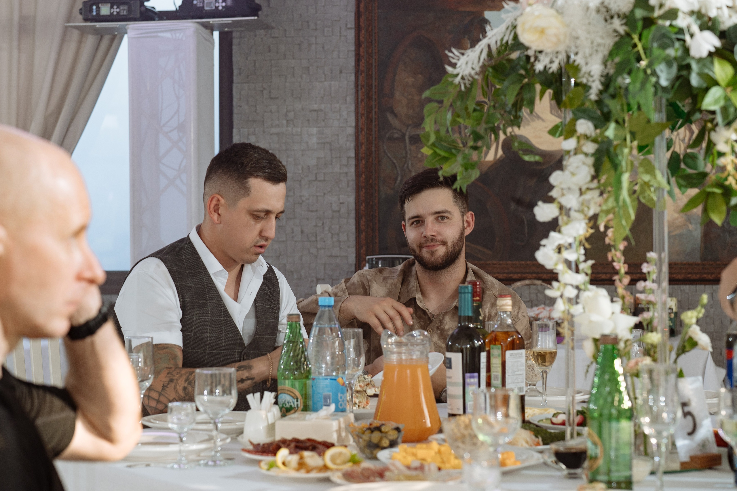 Александр и Анастасия