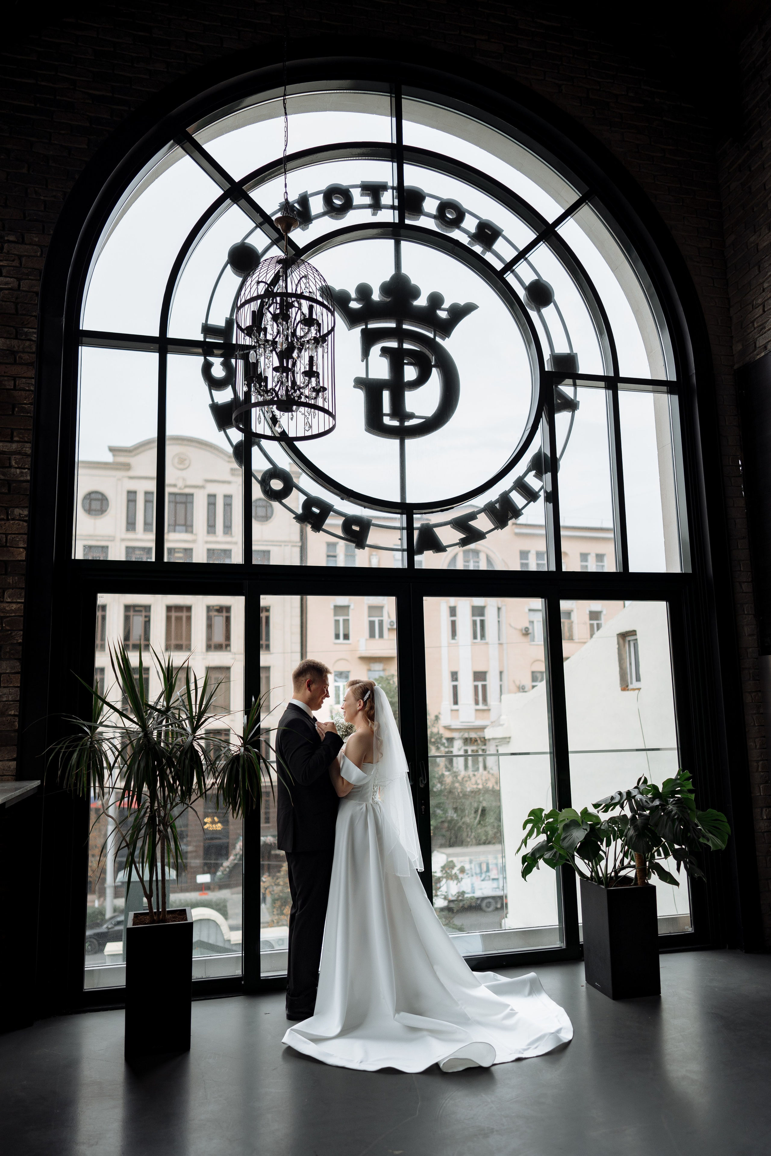 отель Арка свадьба фотограф Мендес