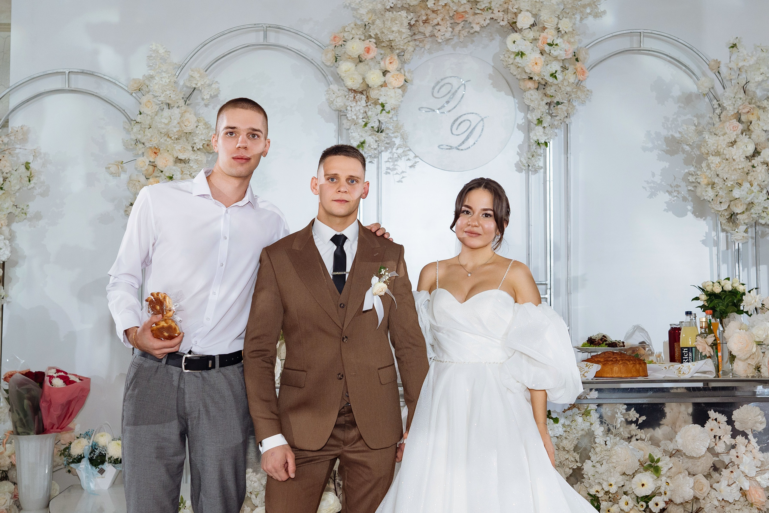 Даниил и Дарья