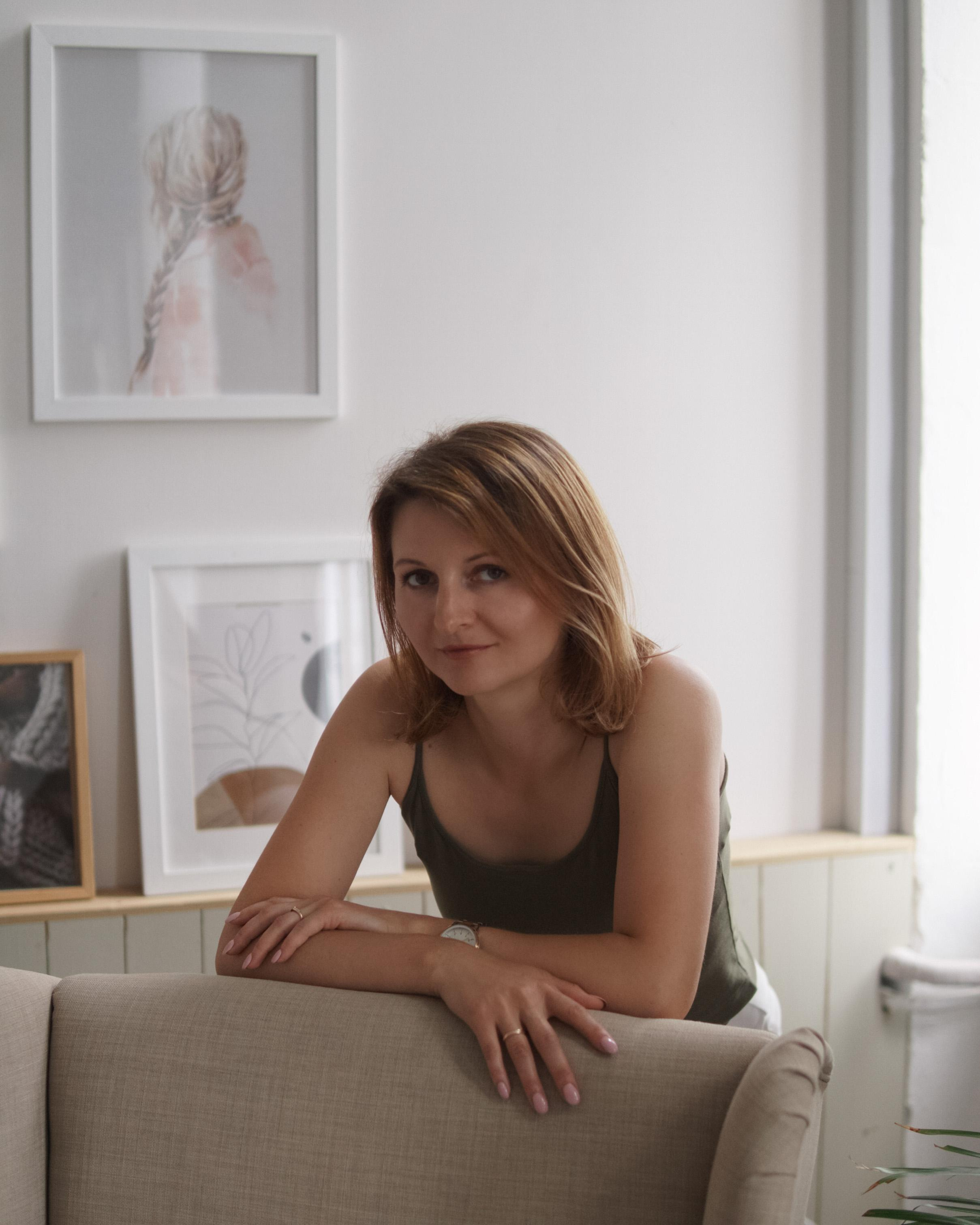 Катя, обучение seo (фотоконтент). Фотограф в Минске Света Григорьева