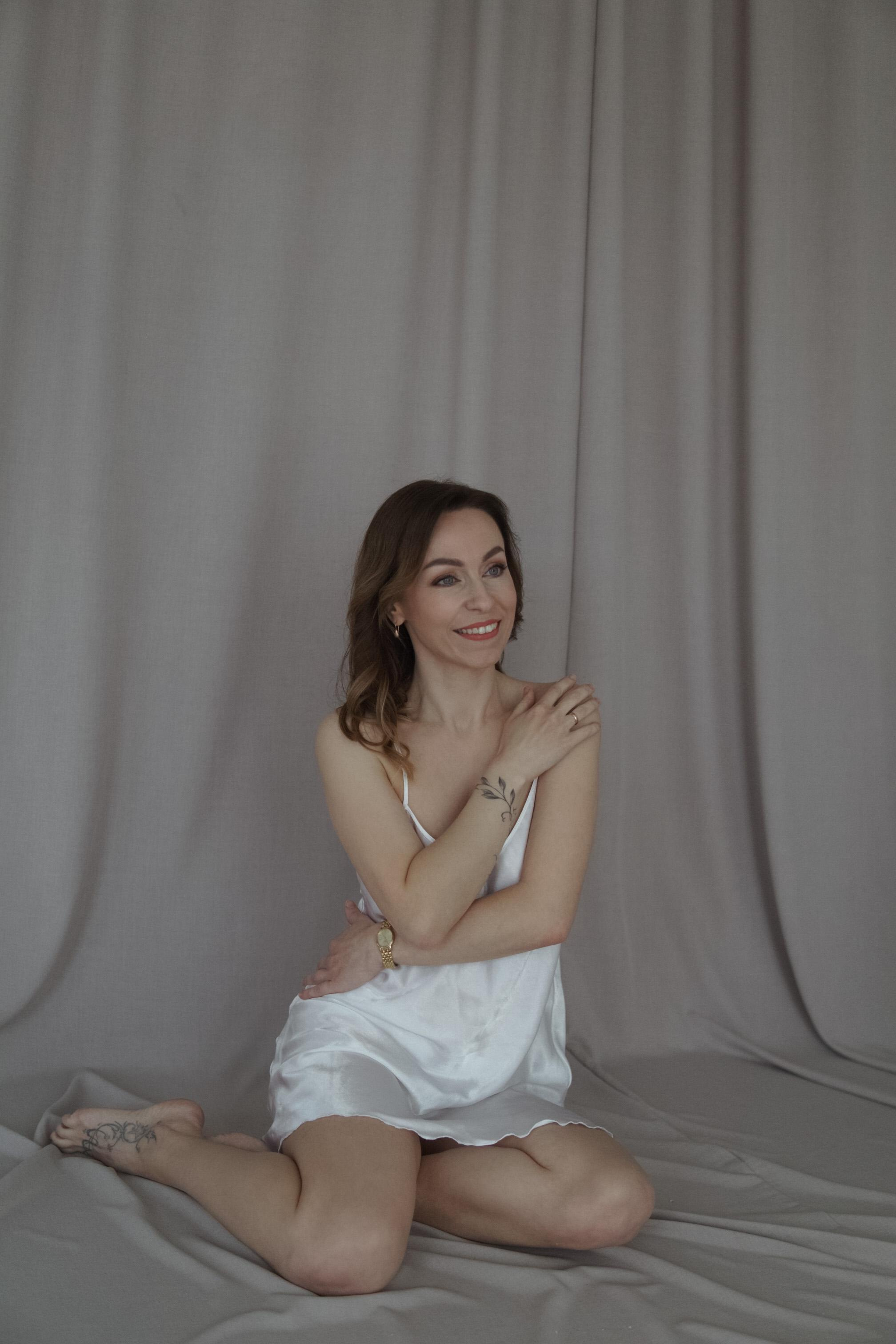 Юлия, фотосессия для блога. Фотограф в Минске Света Григорьева