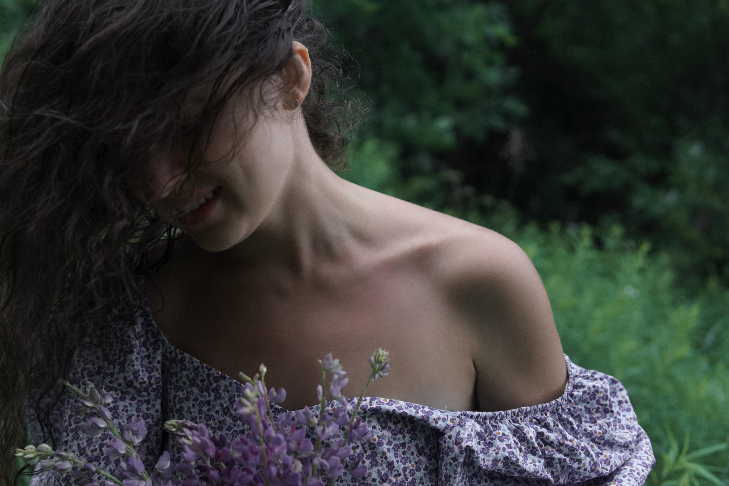 Портрет, Юля. Фотограф в Минске Света Григорьева