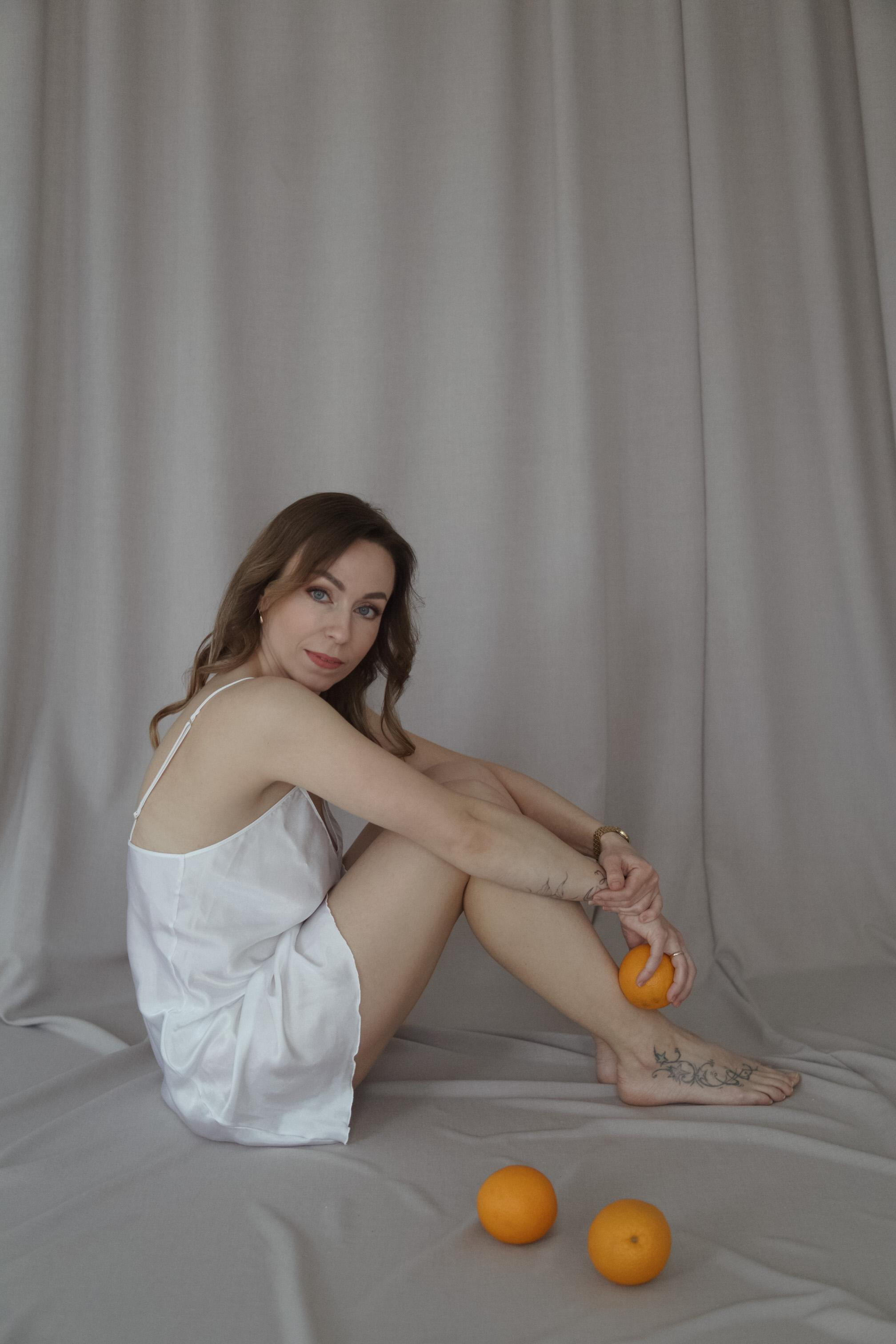 Юлия, фотосессия для блога. Фотограф в Минске Света Григорьева