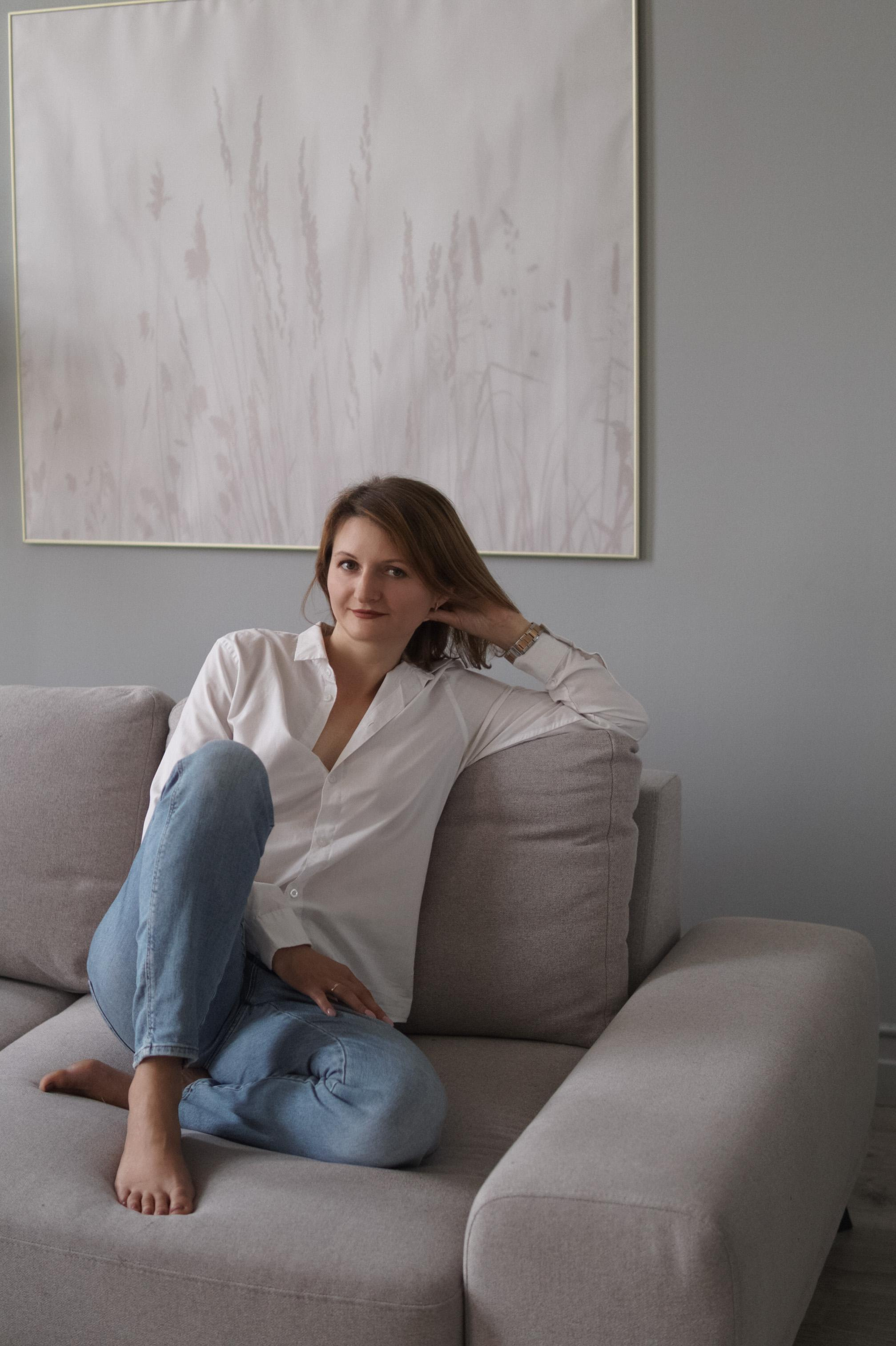 Катя, обучение seo (фотоконтент). Фотограф в Минске Света Григорьева