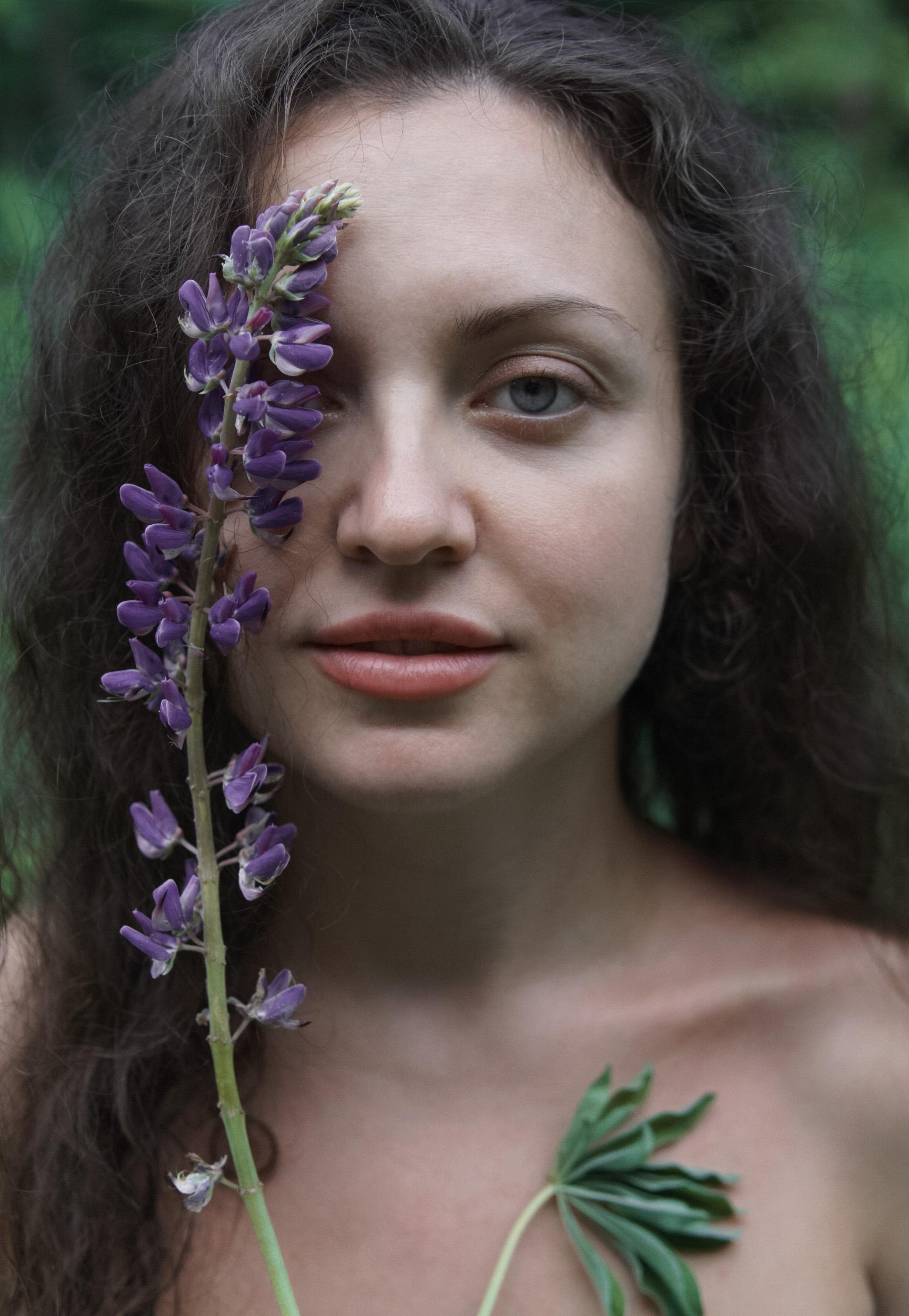 Портрет, Юля. Фотограф в Минске Света Григорьева