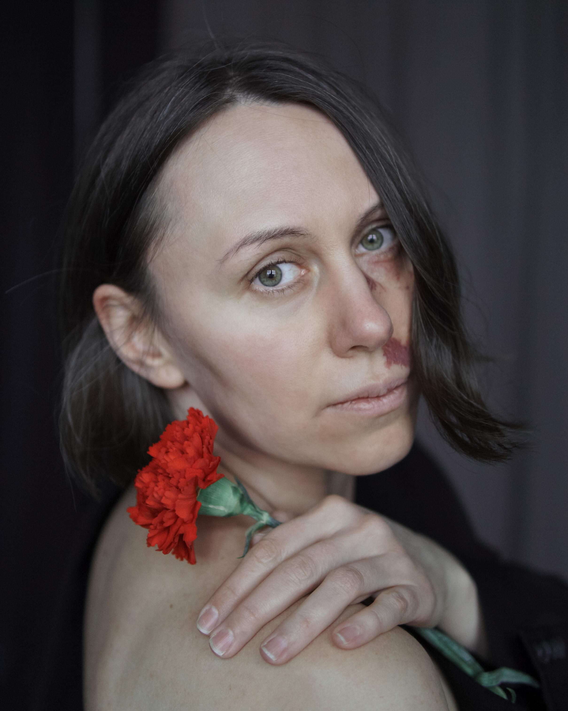 Студийная съемка для Юли. Фотограф в Минске Света Григорьева