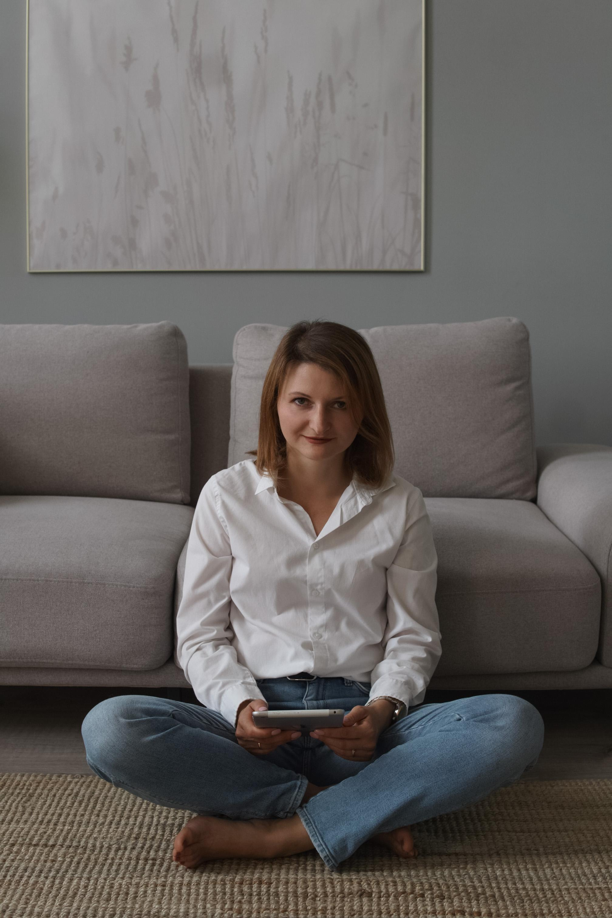 Катя, обучение seo (фотоконтент). Фотограф в Минске Света Григорьева