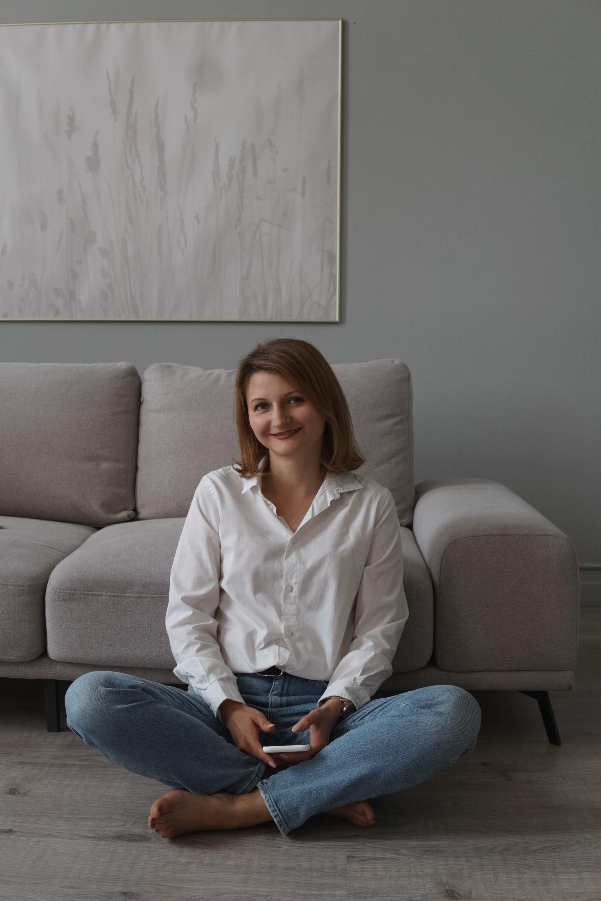 Катя, обучение seo (фотоконтент). Фотограф в Минске Света Григорьева