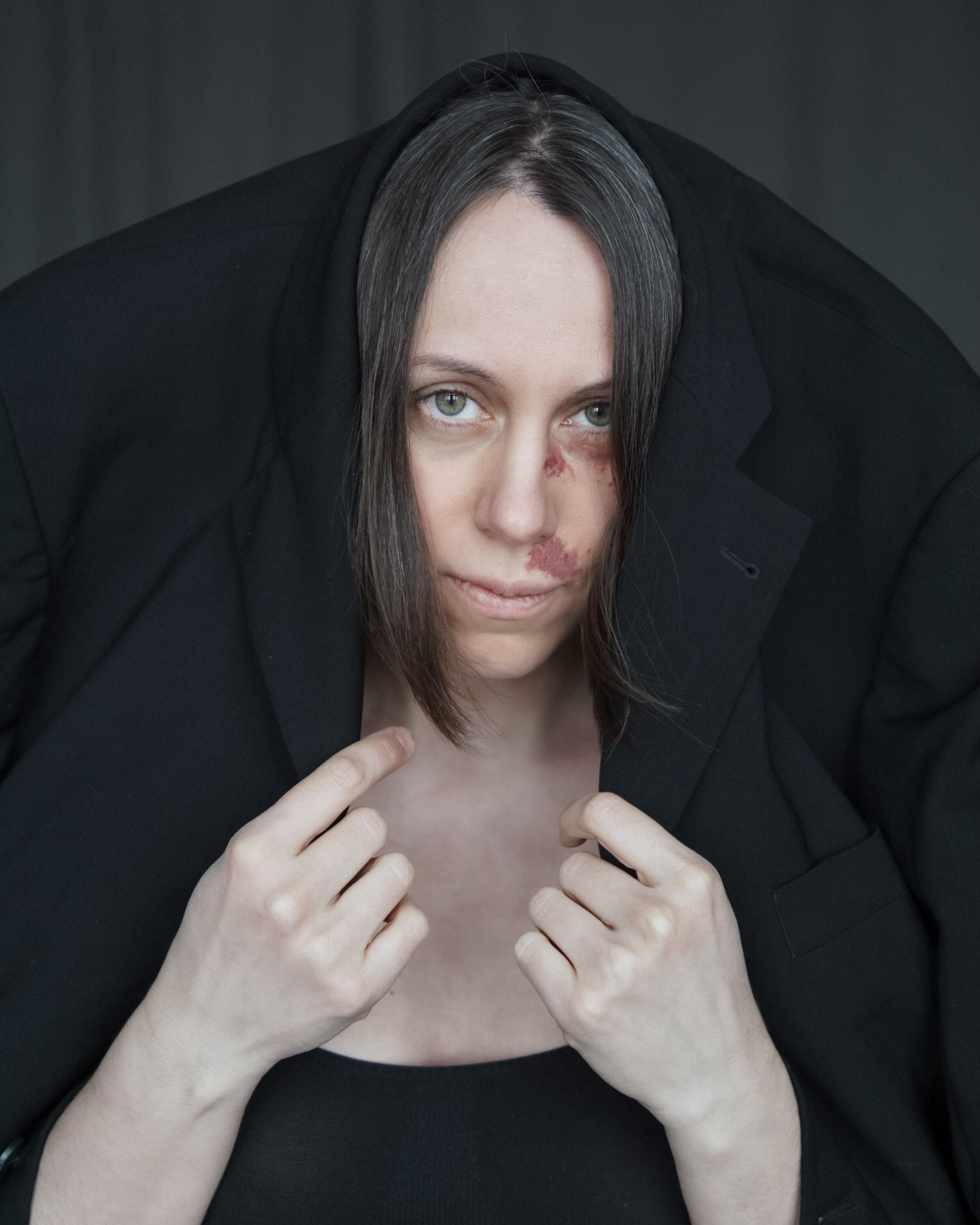 Студийная съемка для Юли. Фотограф в Минске Света Григорьева