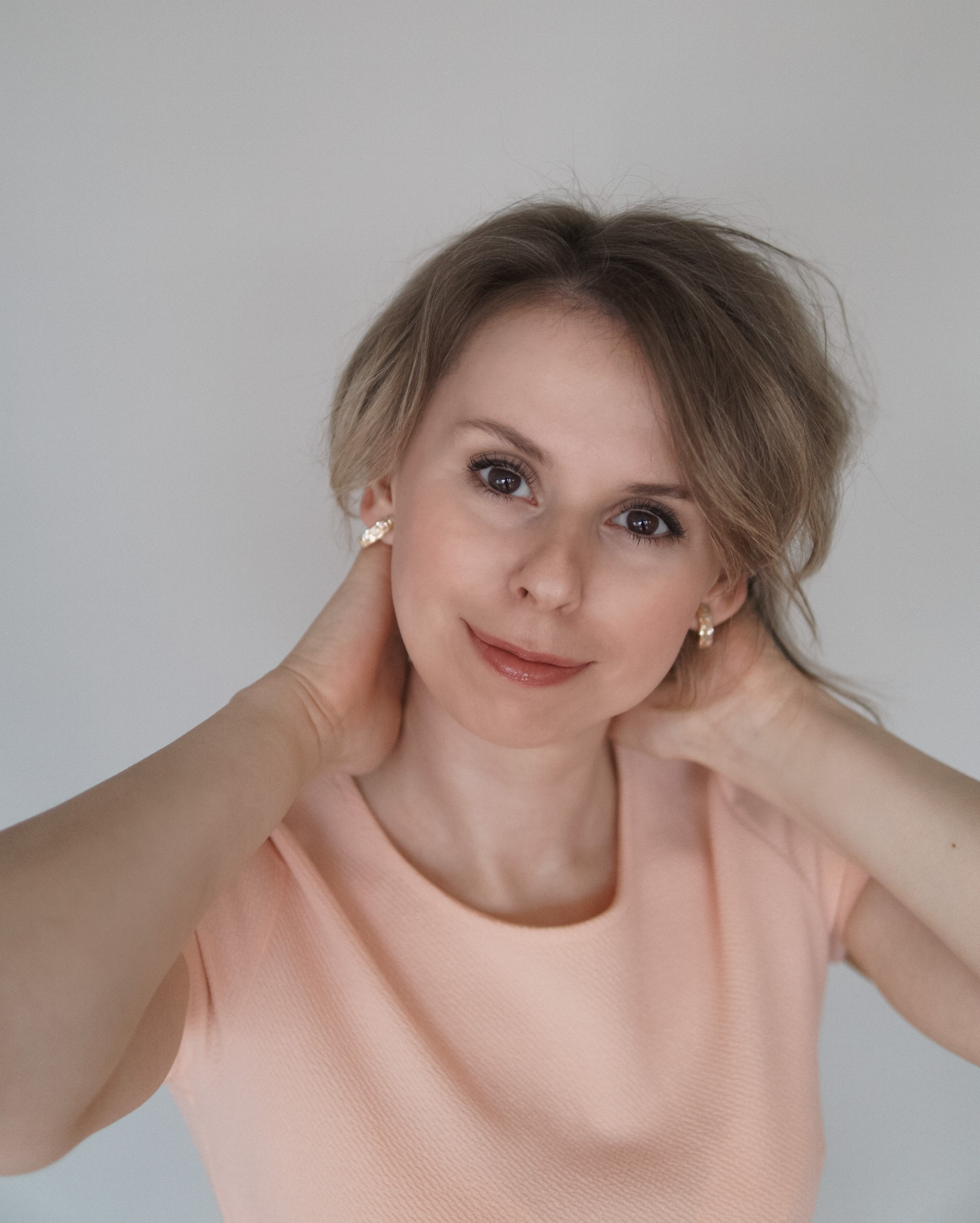 Юля. Контентная съемка. Фотограф в Минске Света Григорьева