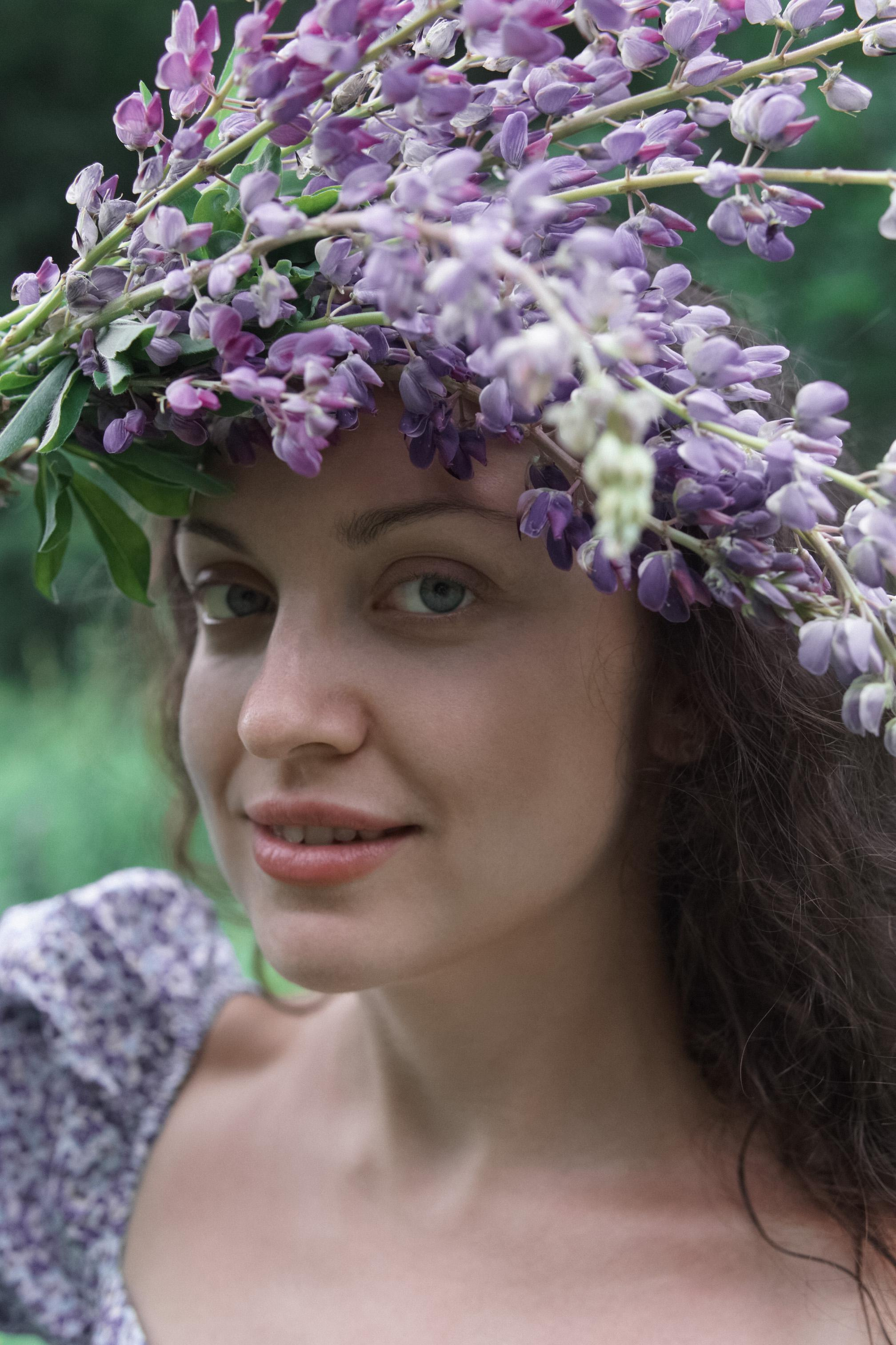 Портрет, Юля. Фотограф в Минске Света Григорьева