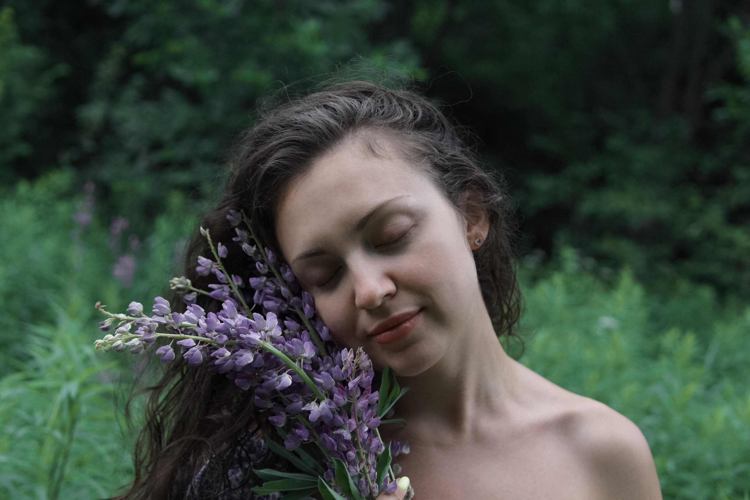 Портрет, Юля. Фотограф в Минске Света Григорьева