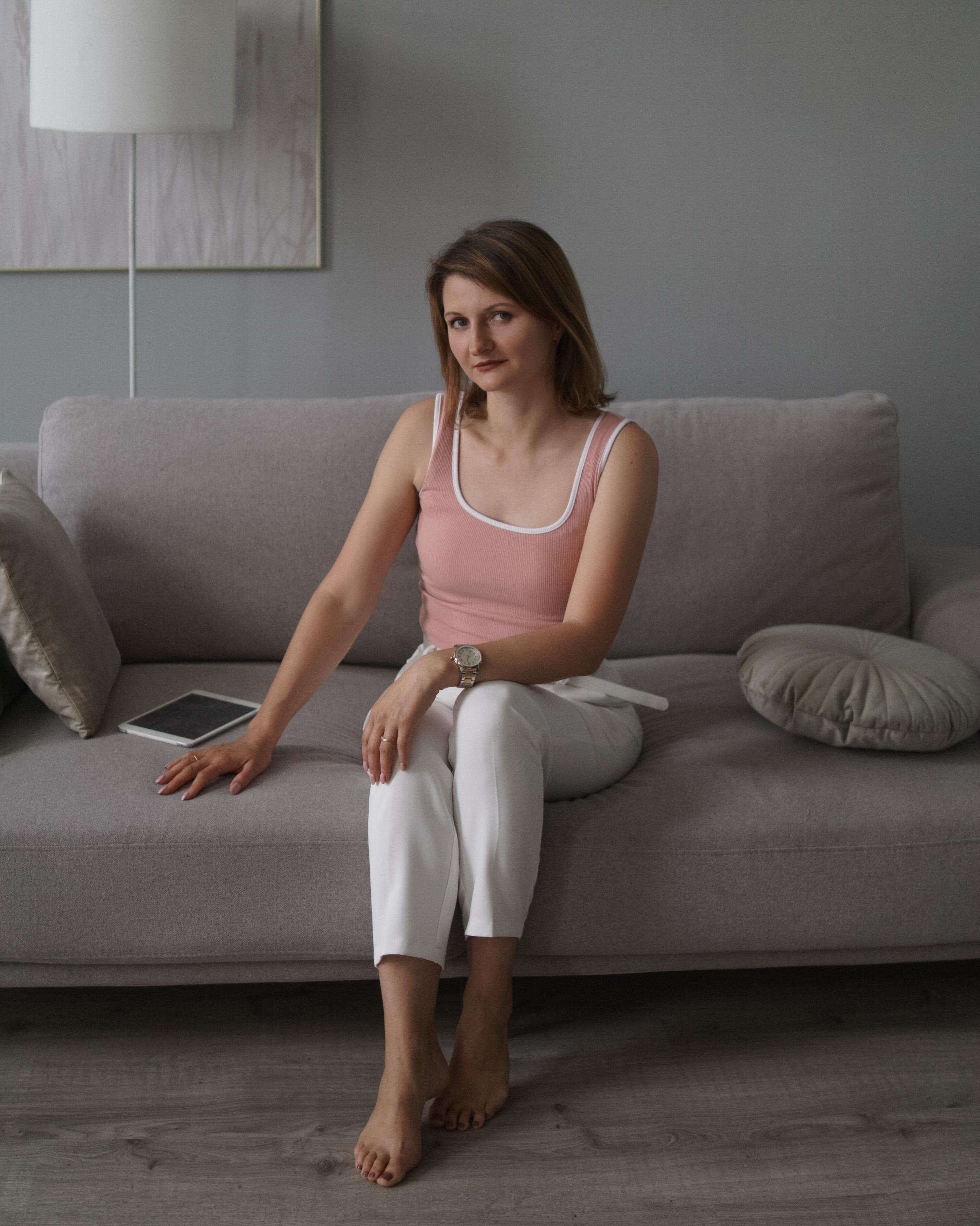 Катя, обучение seo (фотоконтент). Фотограф в Минске Света Григорьева