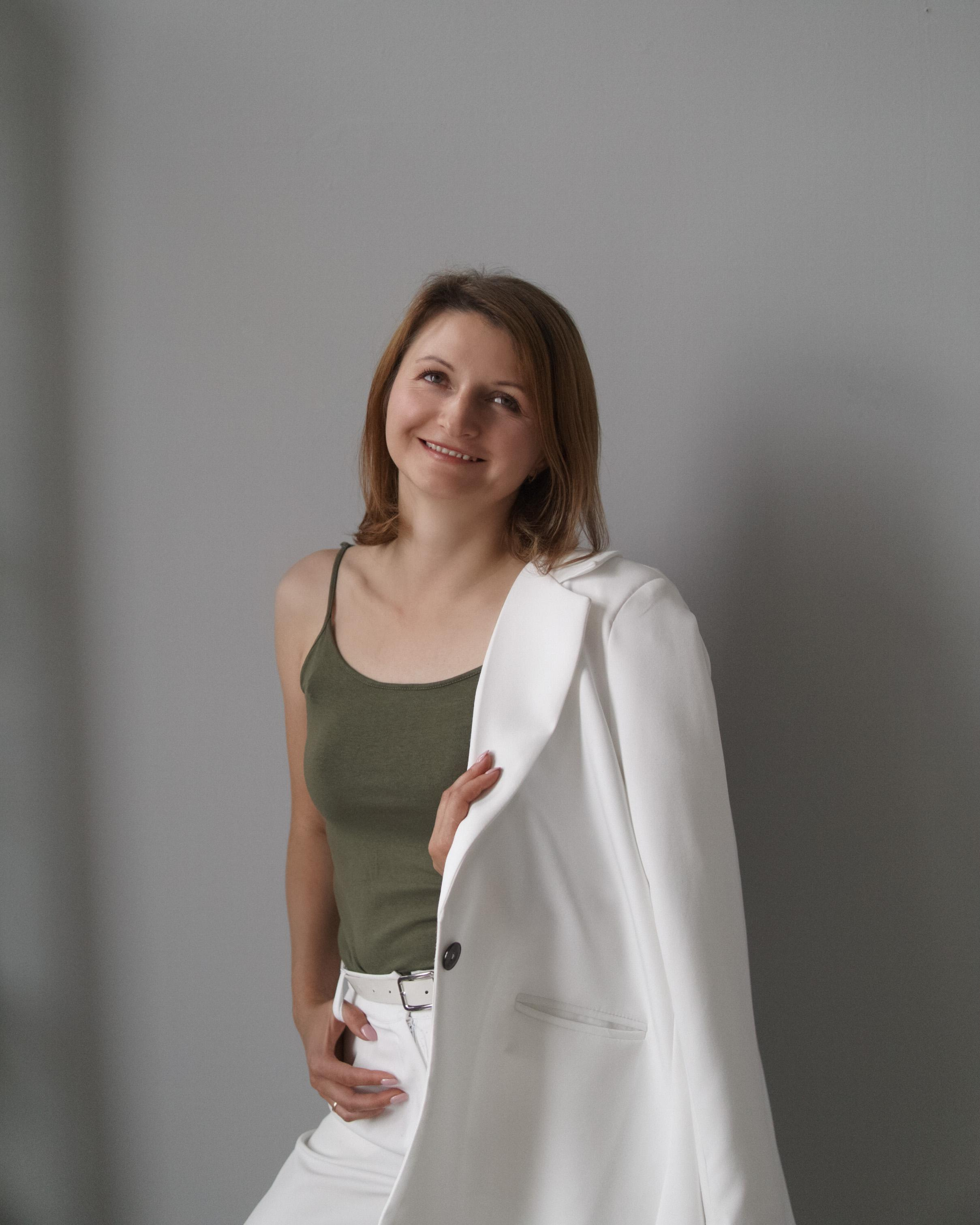 Катя, обучение seo (фотоконтент). Фотограф в Минске Света Григорьева