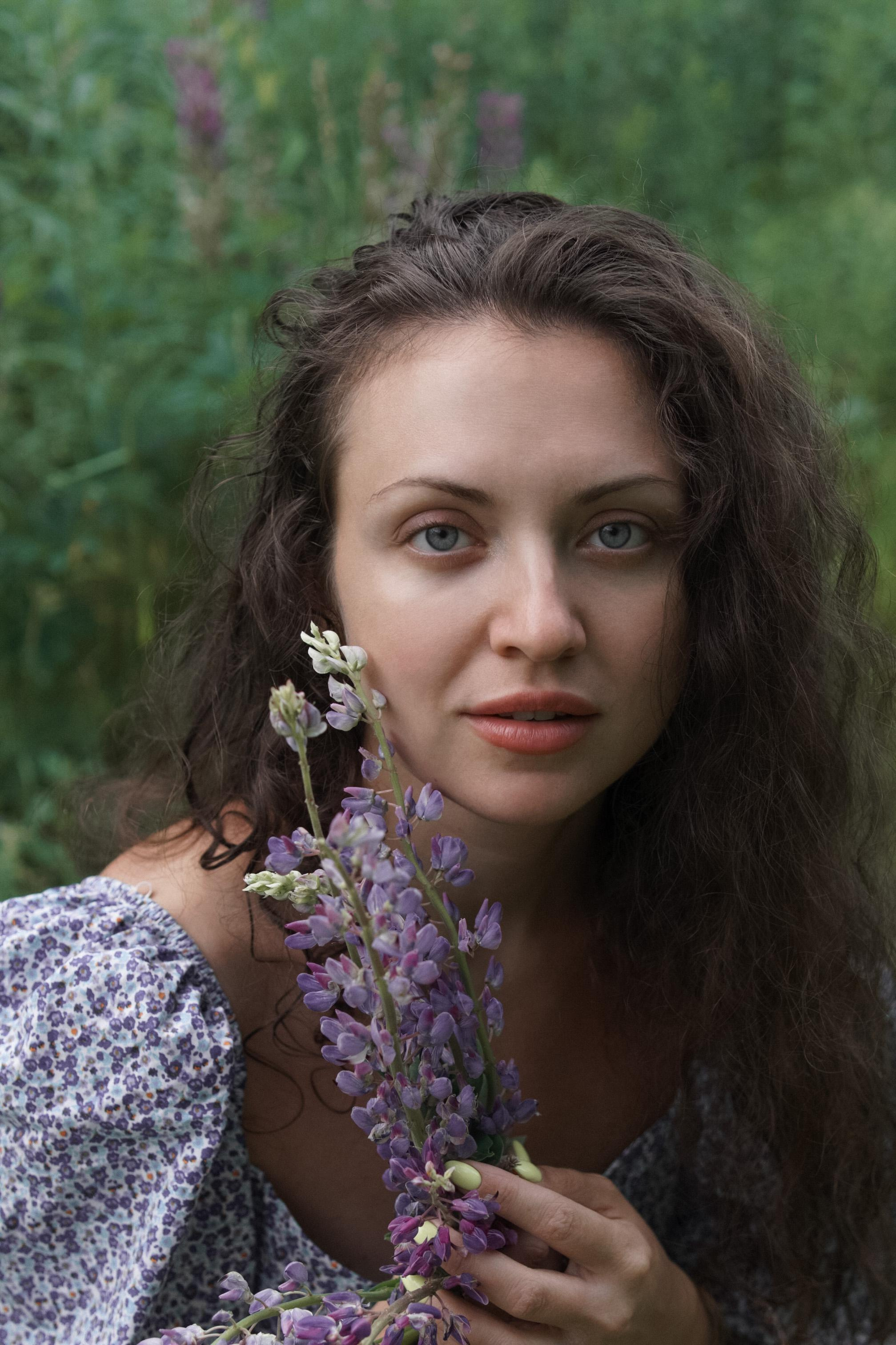 Портрет, Юля. Фотограф в Минске Света Григорьева