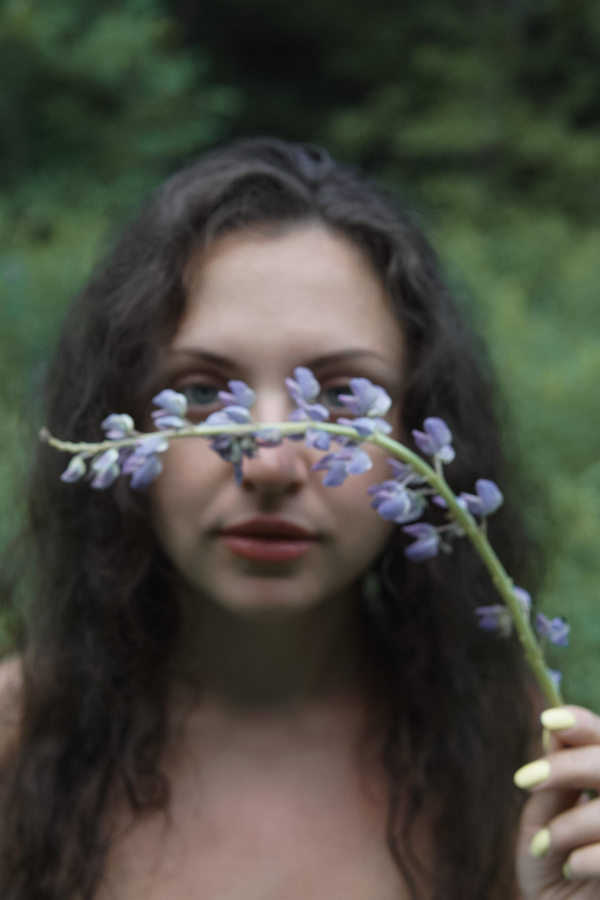 Портрет, Юля. Фотограф в Минске Света Григорьева