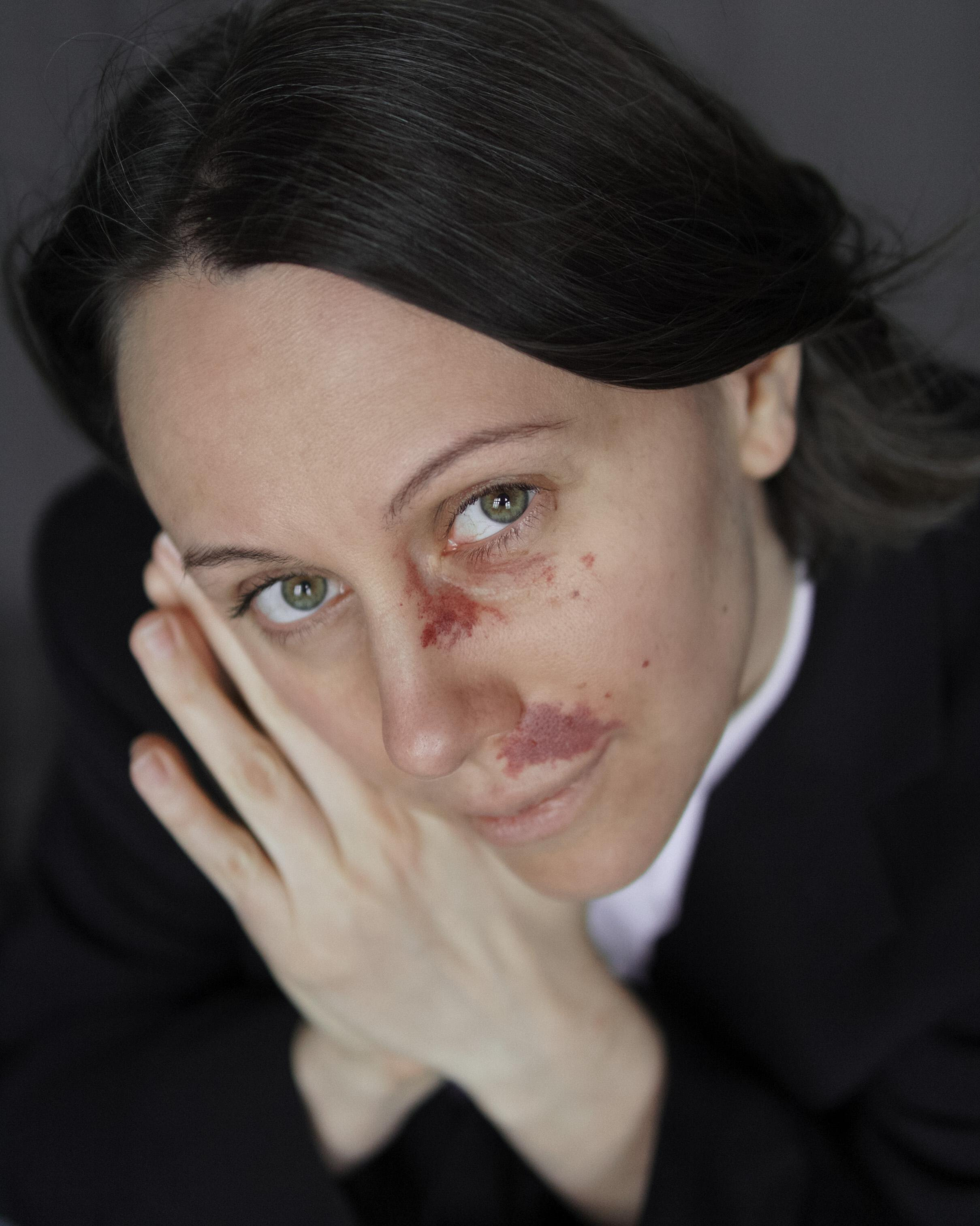 Студийная съемка для Юли. Фотограф в Минске Света Григорьева