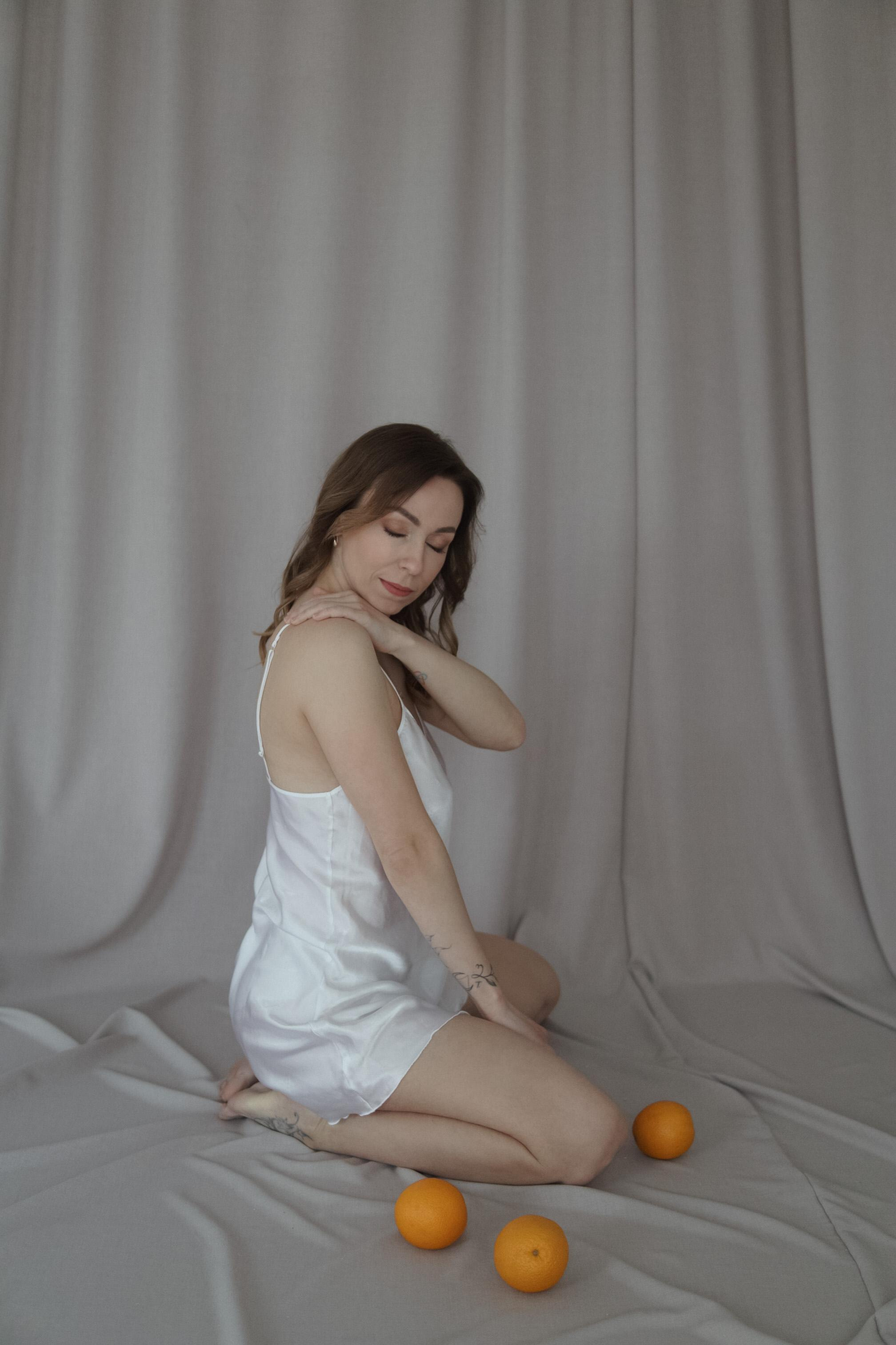 Юлия, фотосессия для блога. Фотограф в Минске Света Григорьева