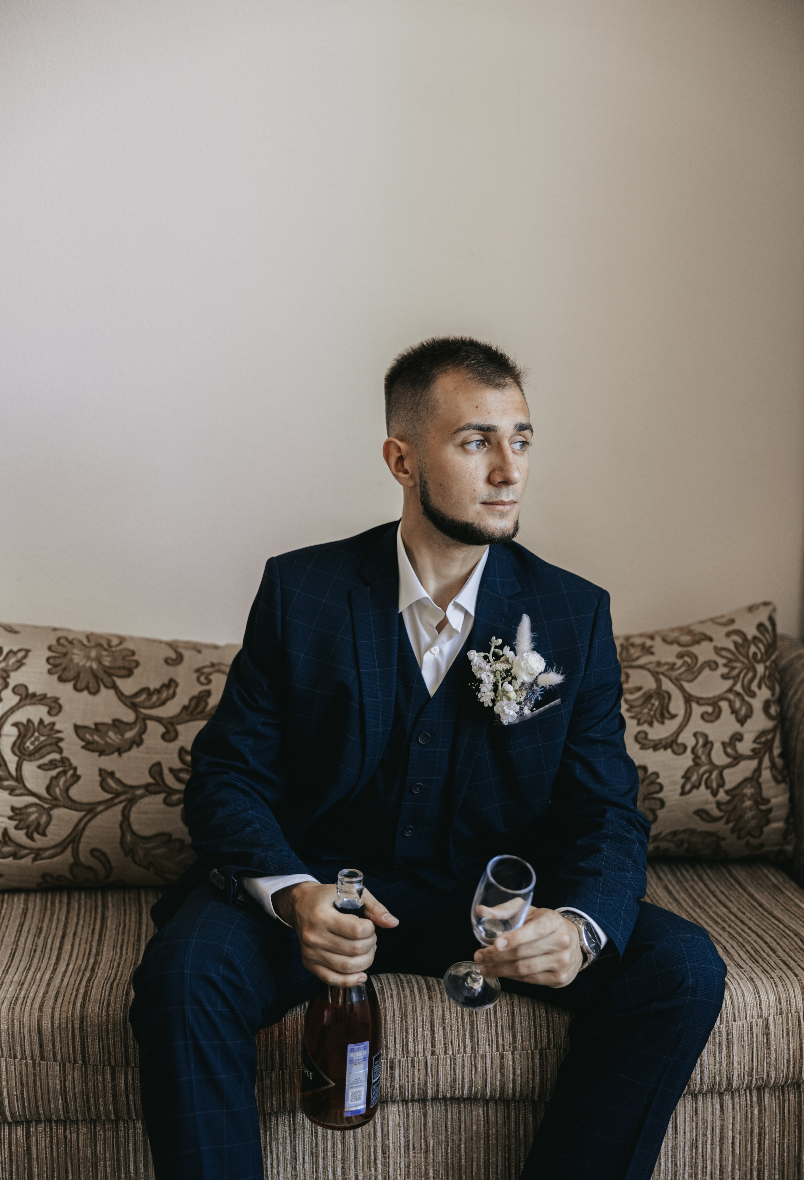 Оксана и Тимур. Свадебный и семейный фотограф Елизавета Ермак | Москва и МО