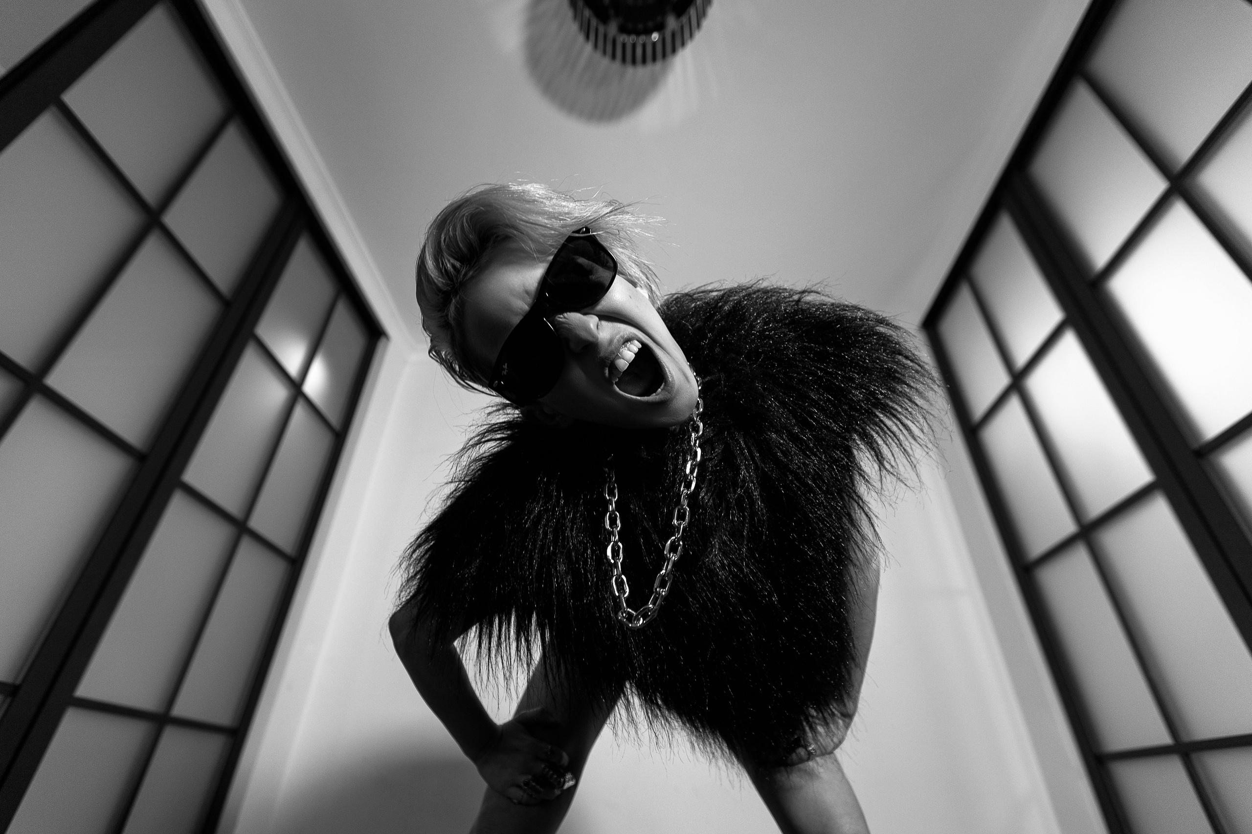 B'n'W. Фотограф в Москве Десятова Ксения