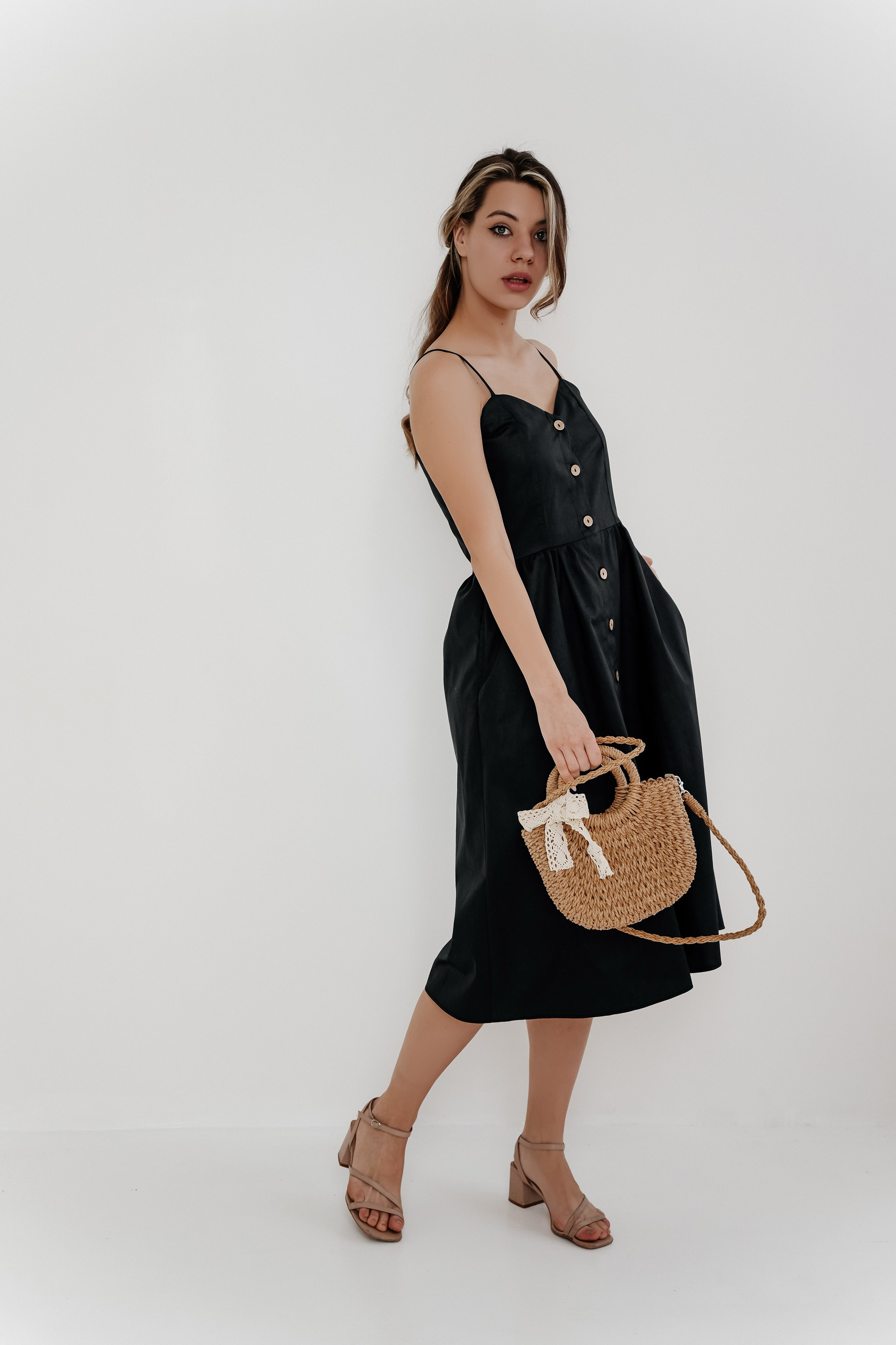 Сарафаны — съемка для wildberries. Фотограф в Смоленске Ольга Давыдова