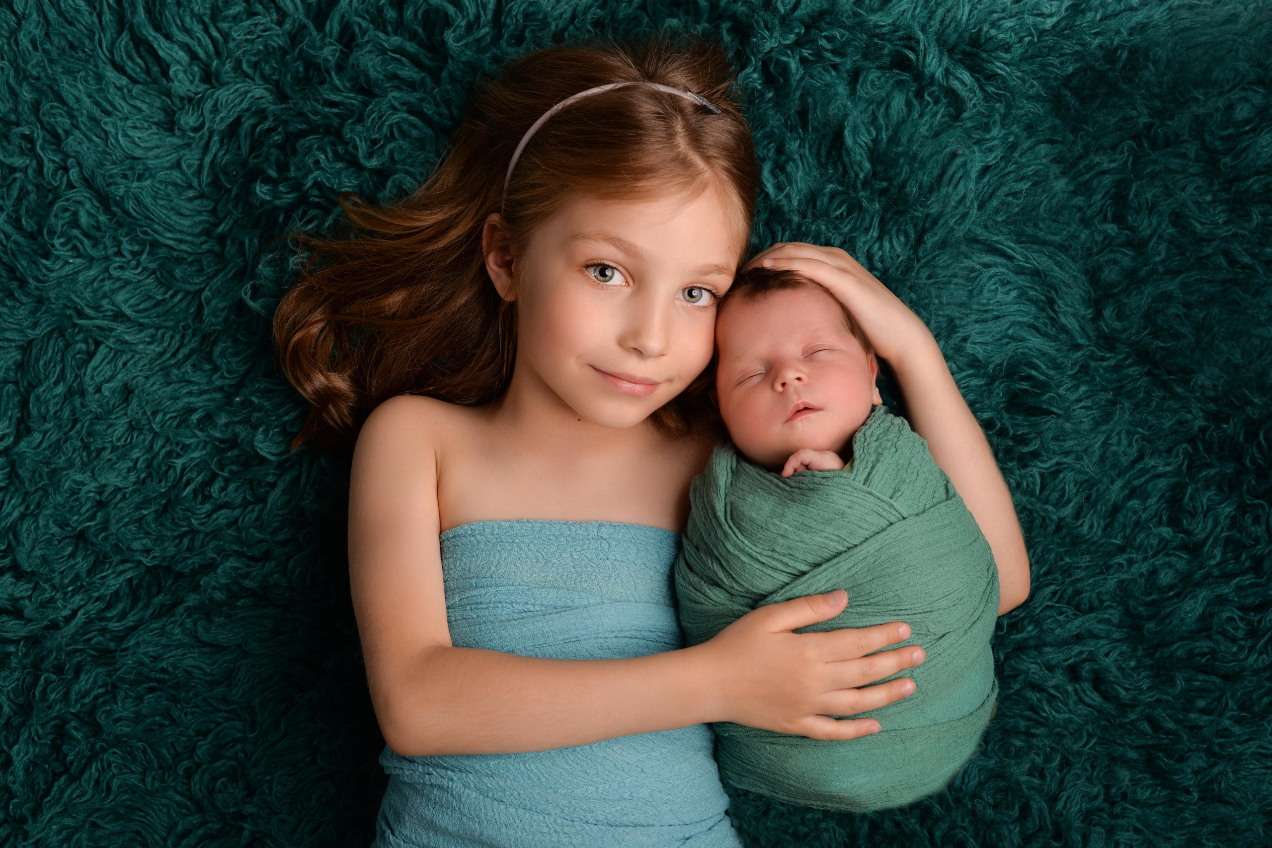 Портфолио newborn. Фотограф новорожденных в Москве Воробьева Юлия