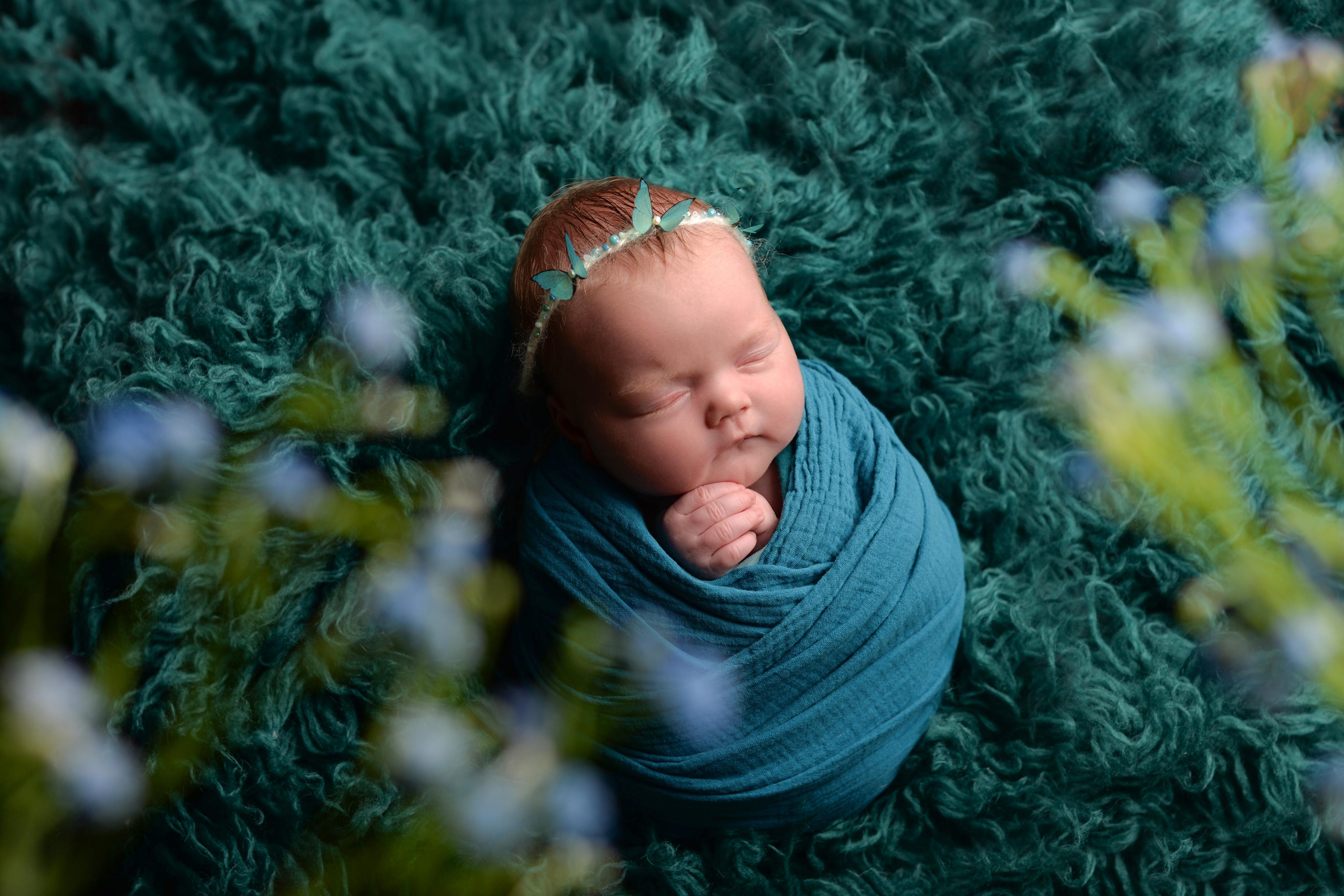 Портфолио newborn. Фотограф новорожденных в Москве Воробьева Юлия