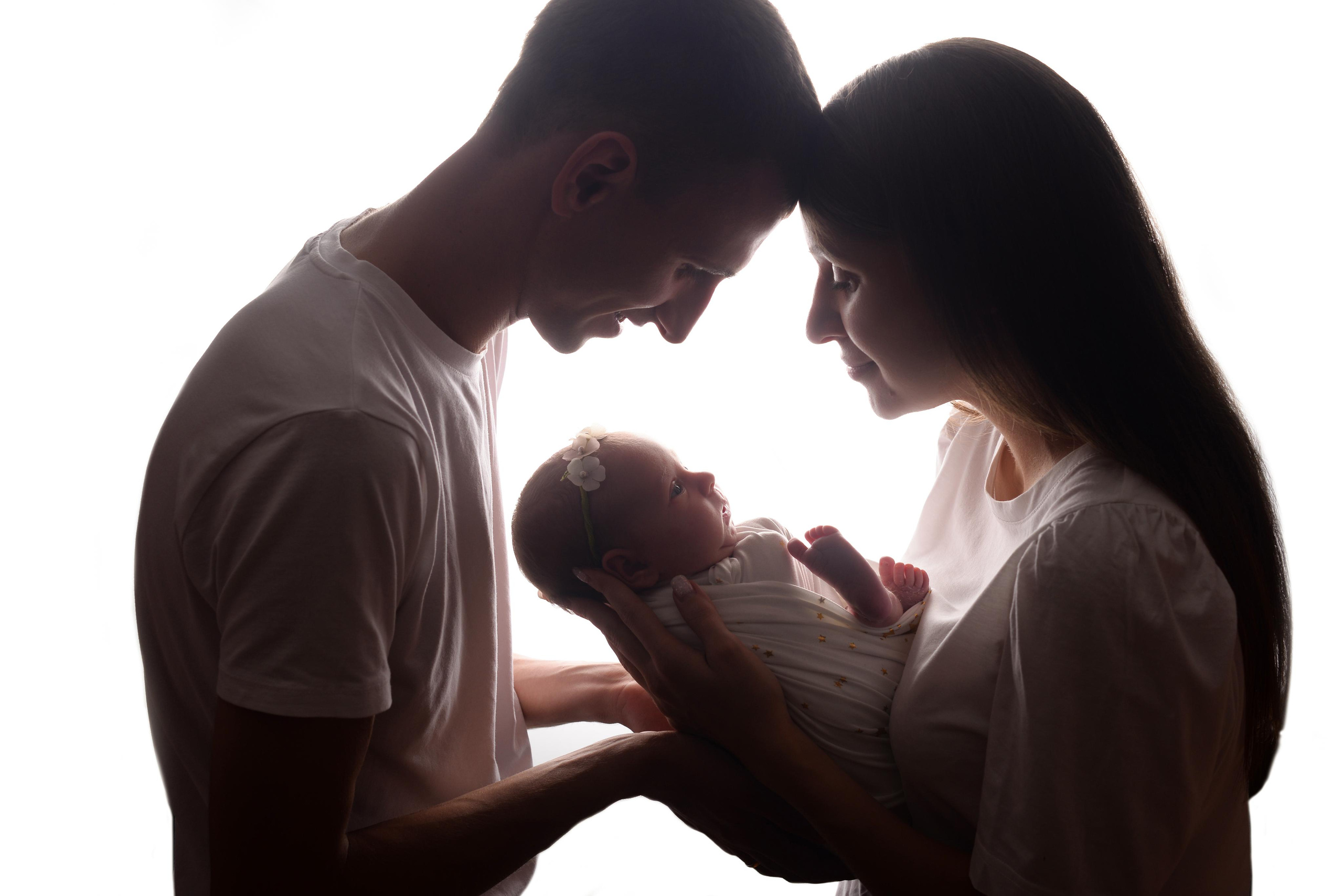 Портфолио newborn. Фотограф новорожденных в Москве Воробьева Юлия