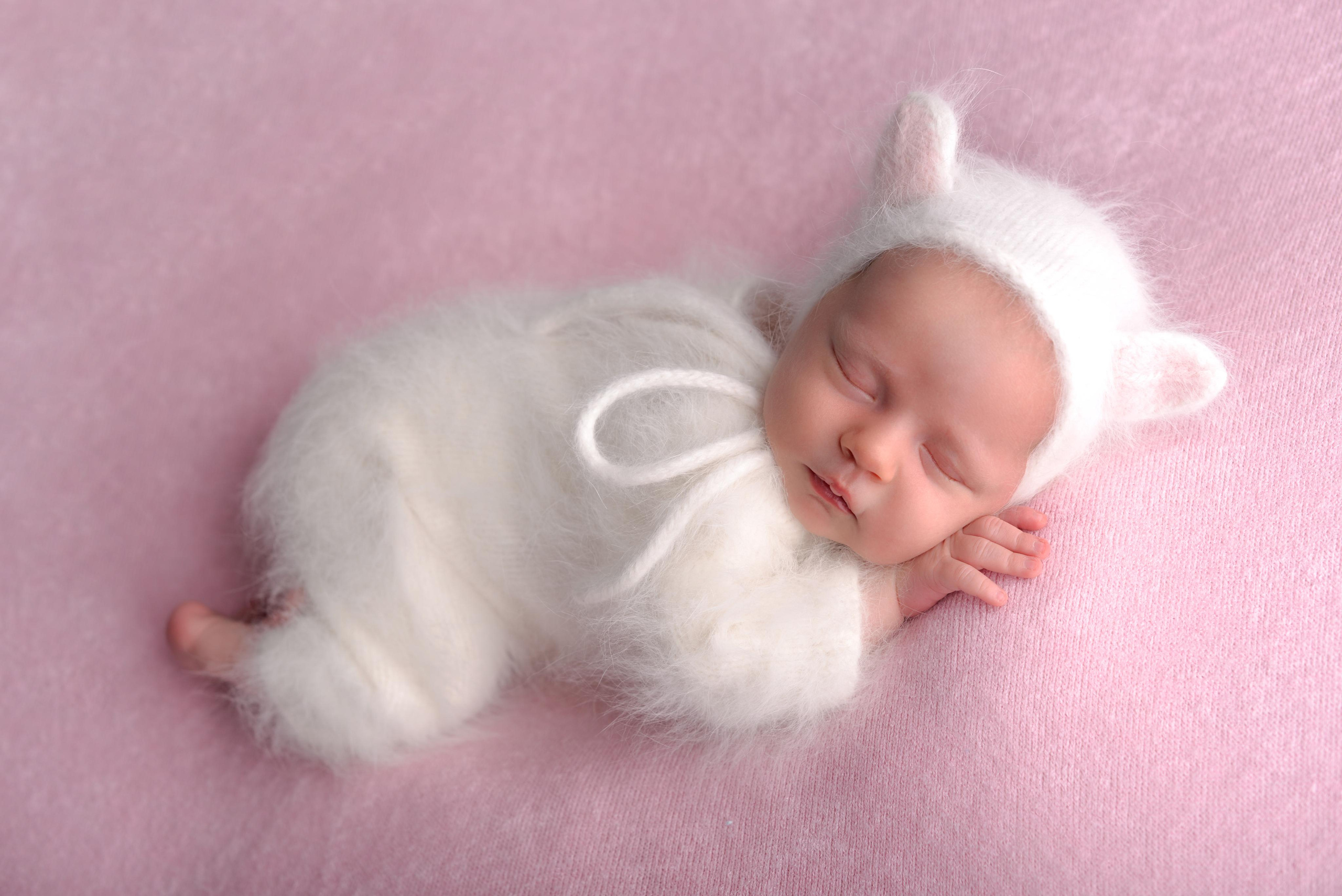 Портфолио newborn. Фотограф новорожденных в Москве Воробьева Юлия